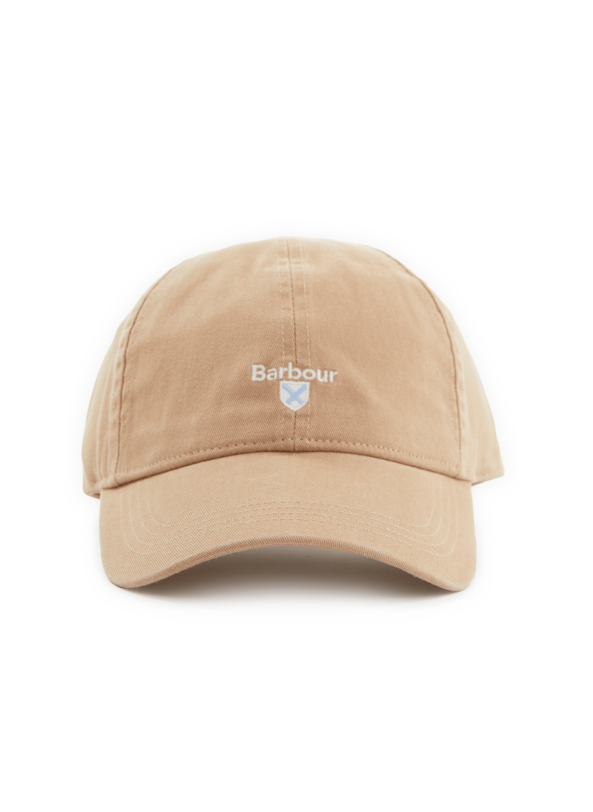 Casquette en coton  BARBOUR Beige