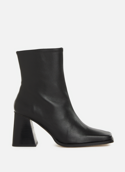 South leather ankle boots ALOHAS