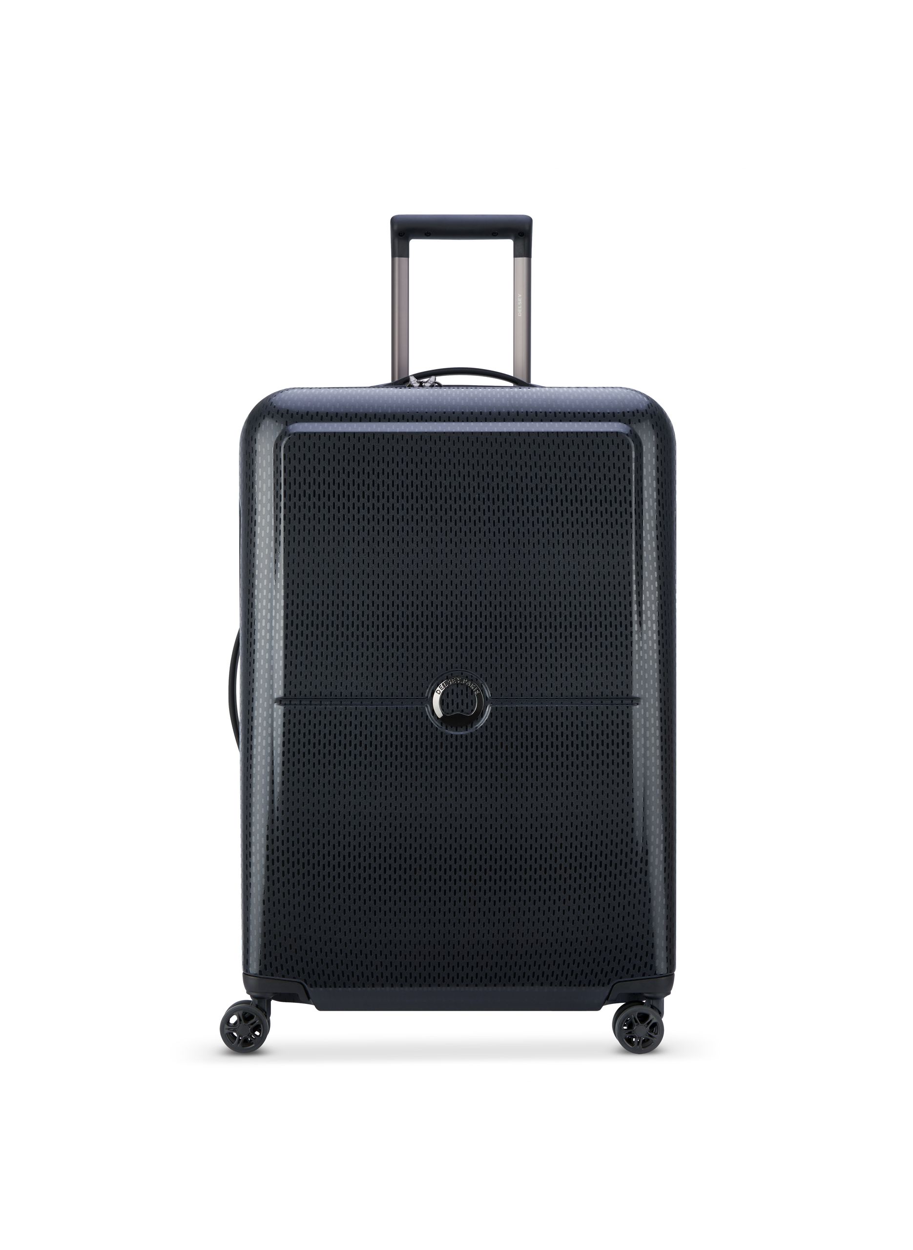 Valise soute rigide taille l - turenne DELSEY PARIS Noir