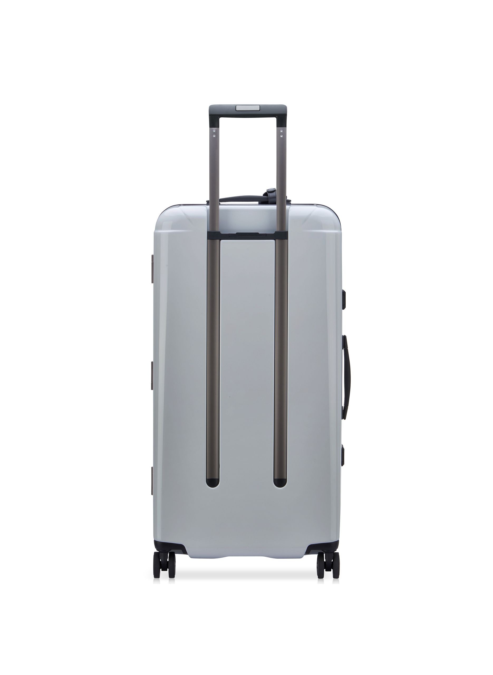 Valise soute rigide taille xxl - peugeot voyages PEUGEOT VOYAGES Gris