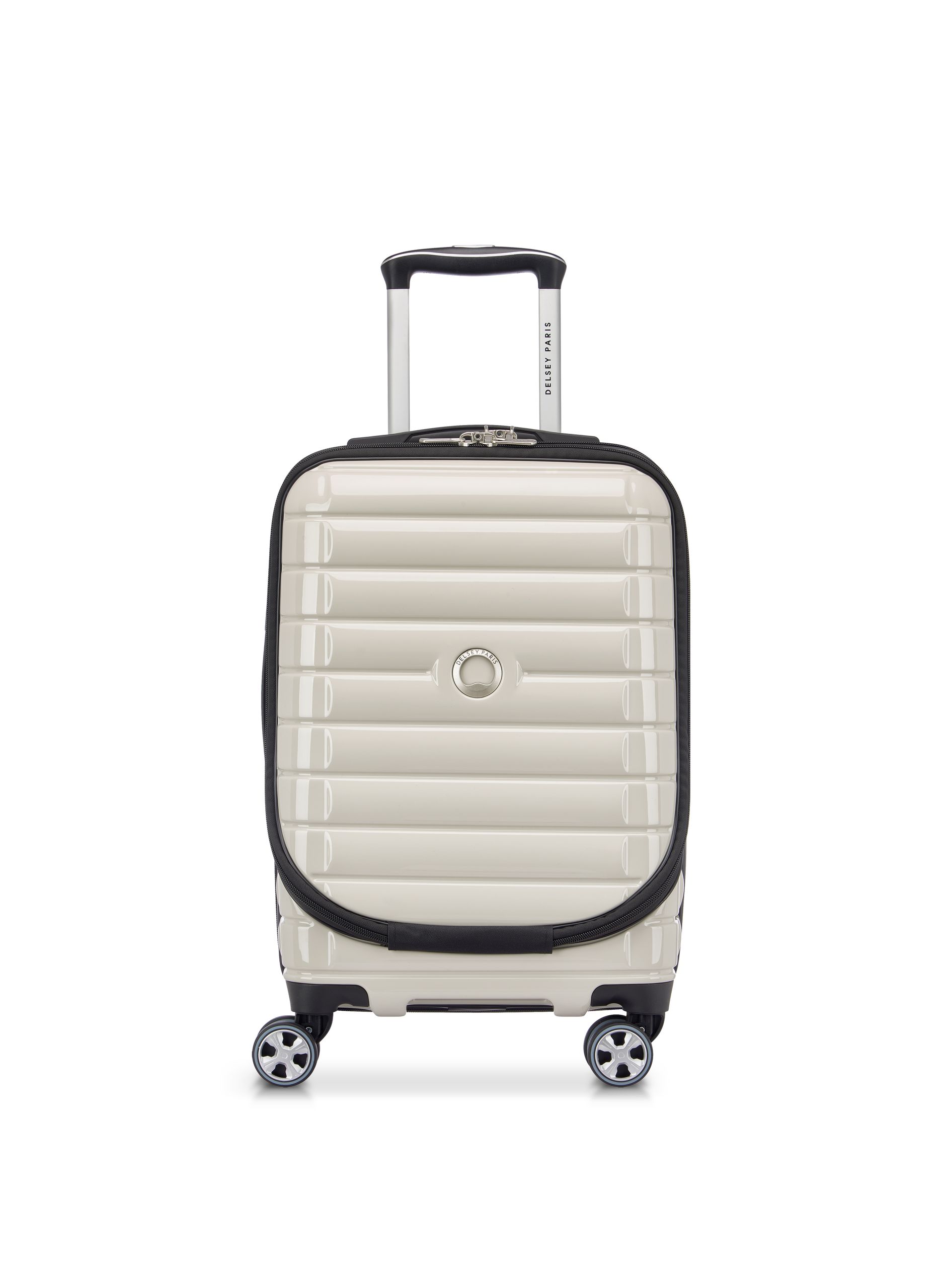 Valise cabine rigide taille s - shadow 5.0  Ivoire