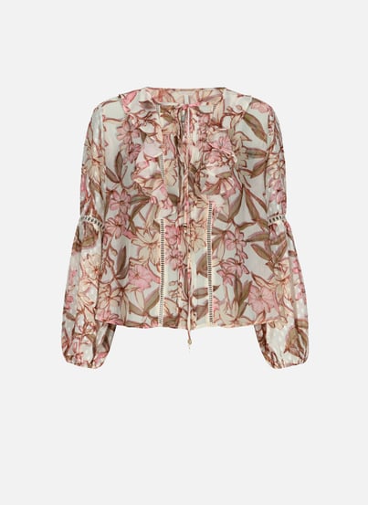 Collection Chemises Guess pour Femme. Livraison et retours offerts Printemps