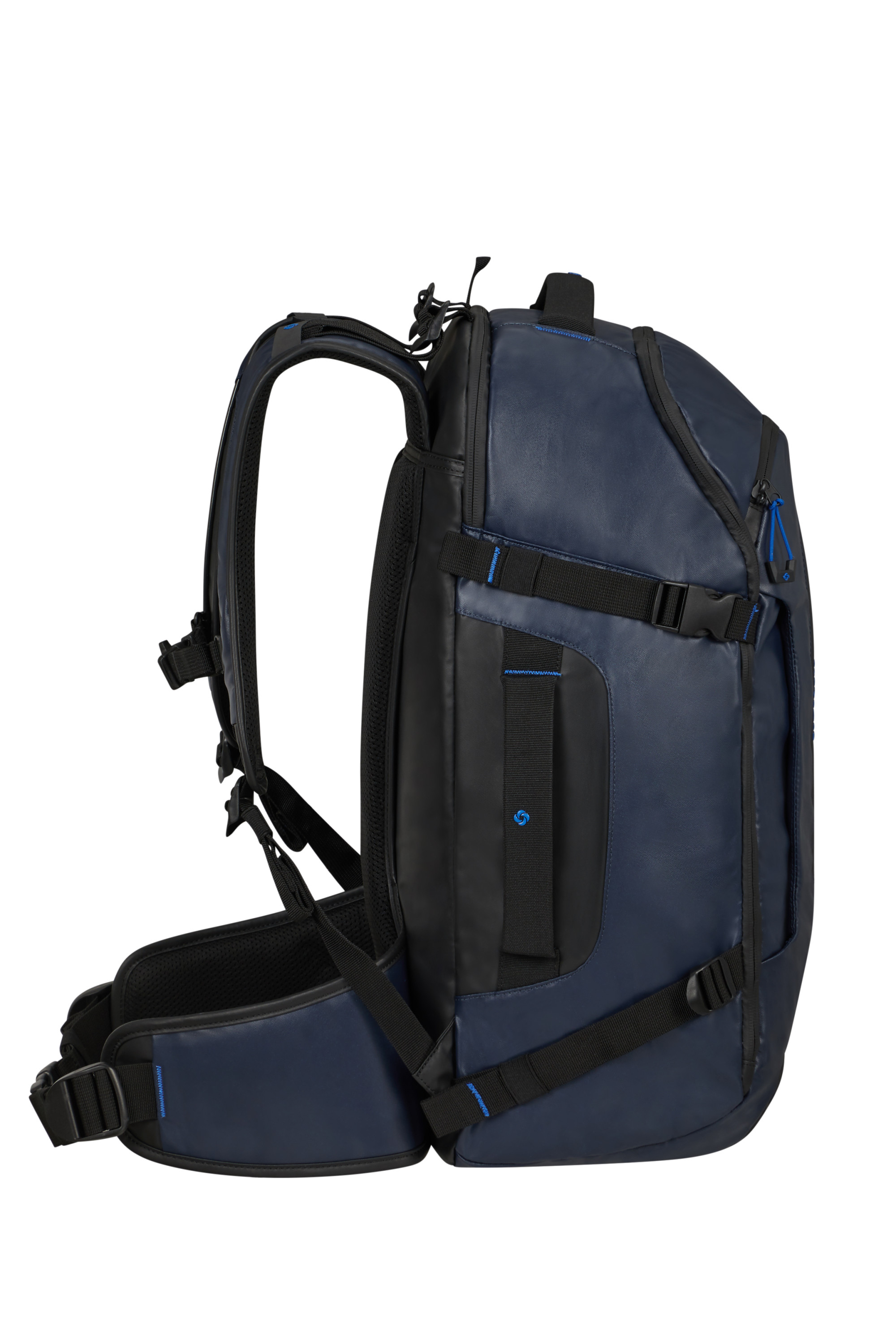 Ecodiver sacoche ordinateur taille s SAMSONITE Bleu
