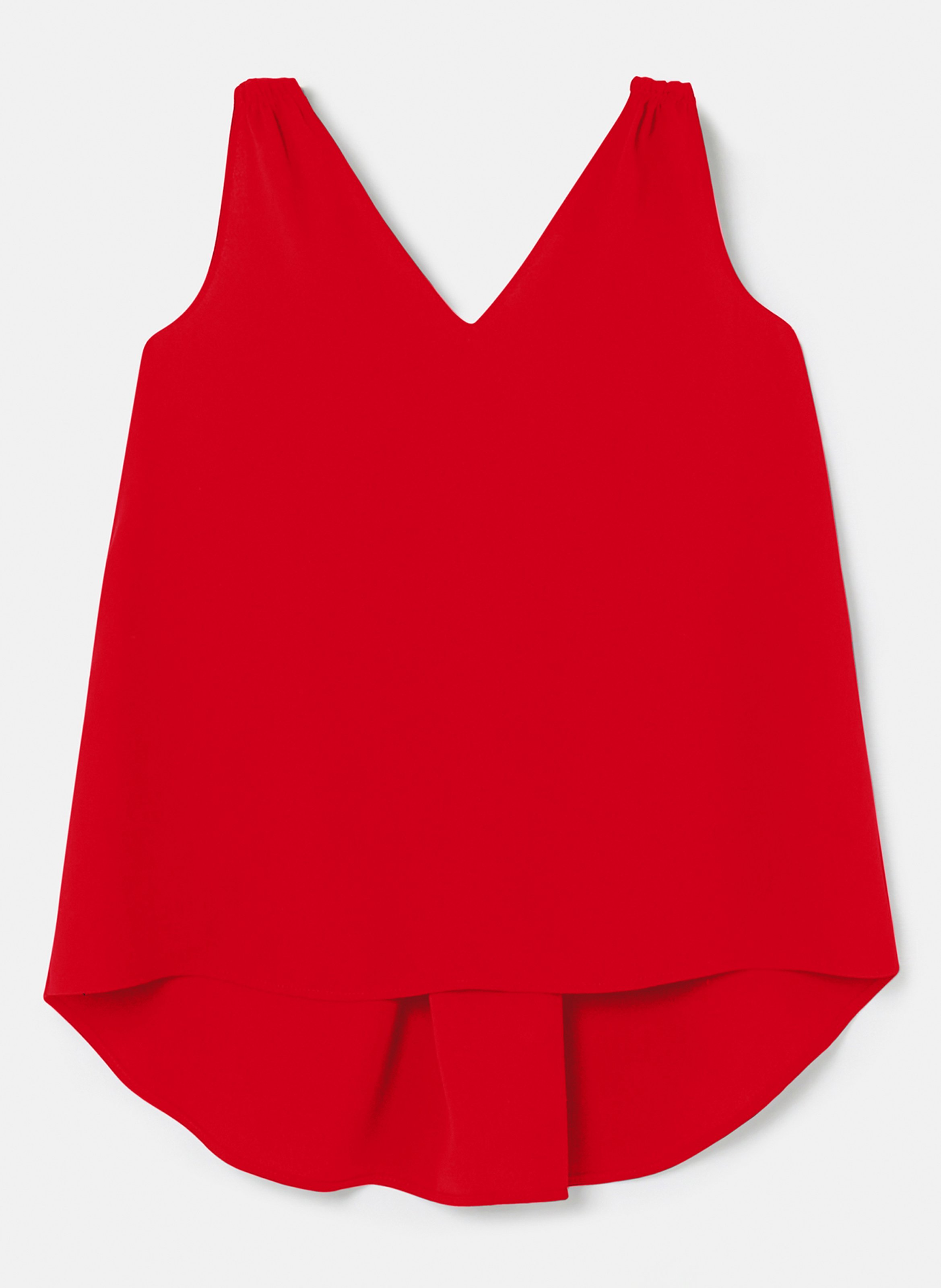 Top   tafie ZAPA Rouge