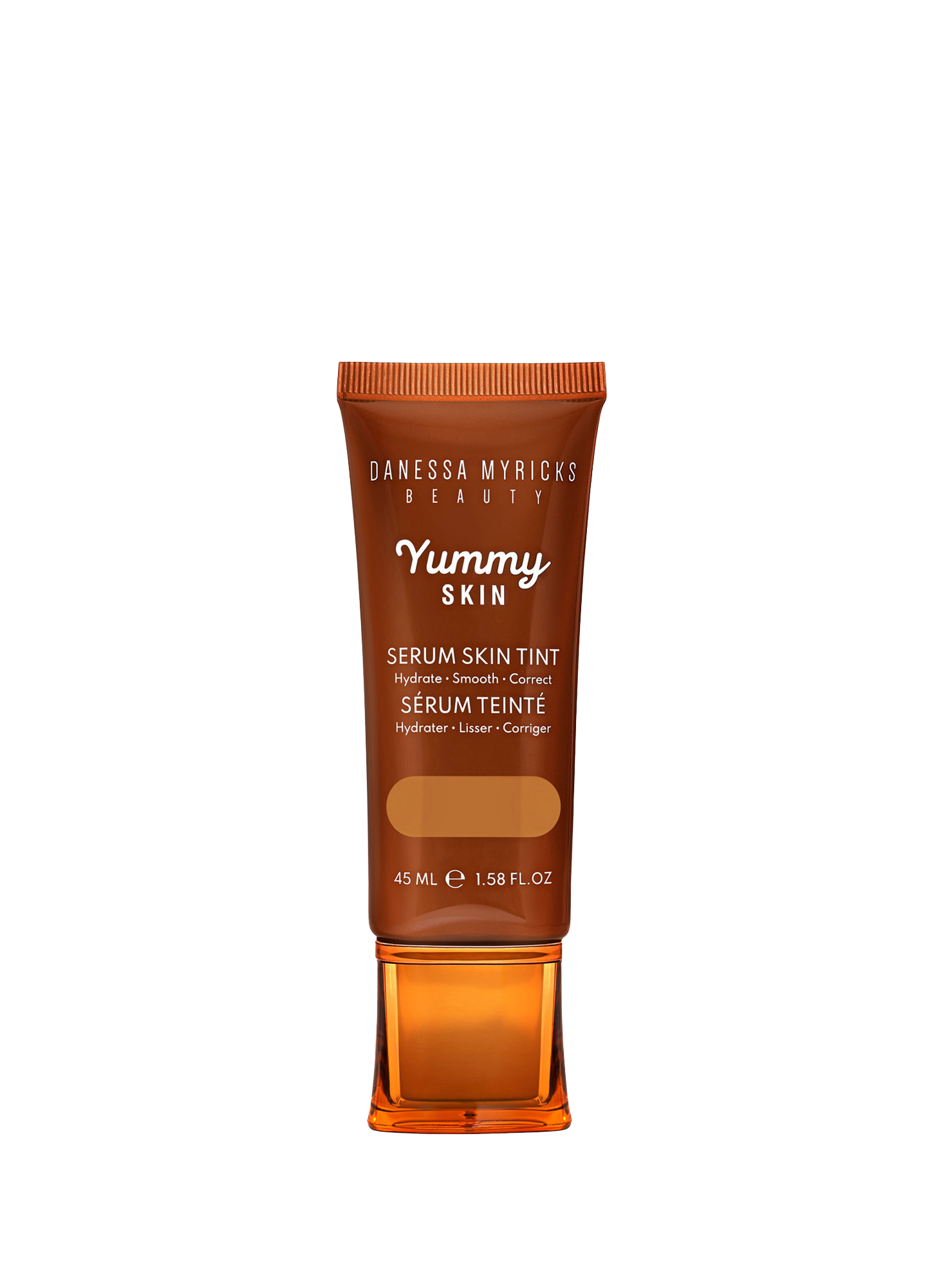 Yummy Skin Serum Skin Tint DANESSA MYRICKS 10