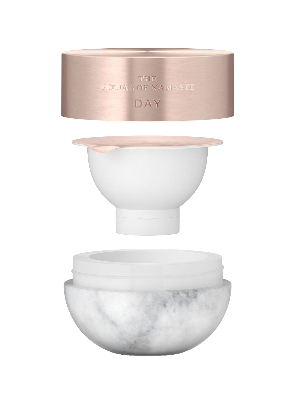 The Ritual of Namaste - anti-ageing day cream RITUALS No color