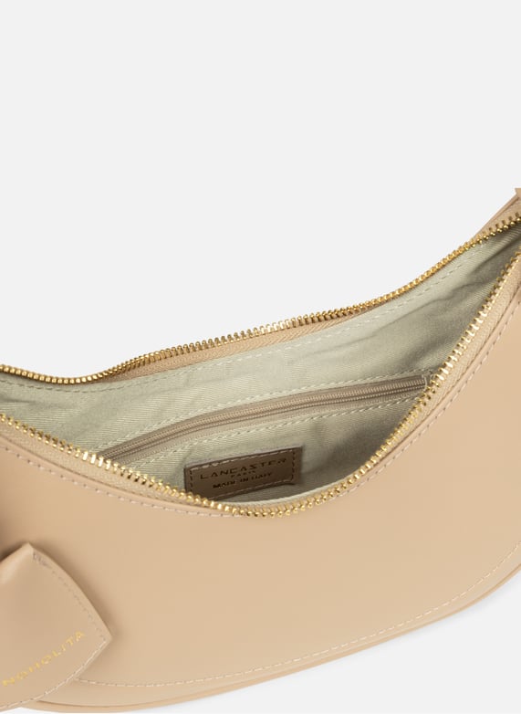 Hobo bag - Noholita Day | Beige by LANCASTER Hobo bag - Noholita Day Beige