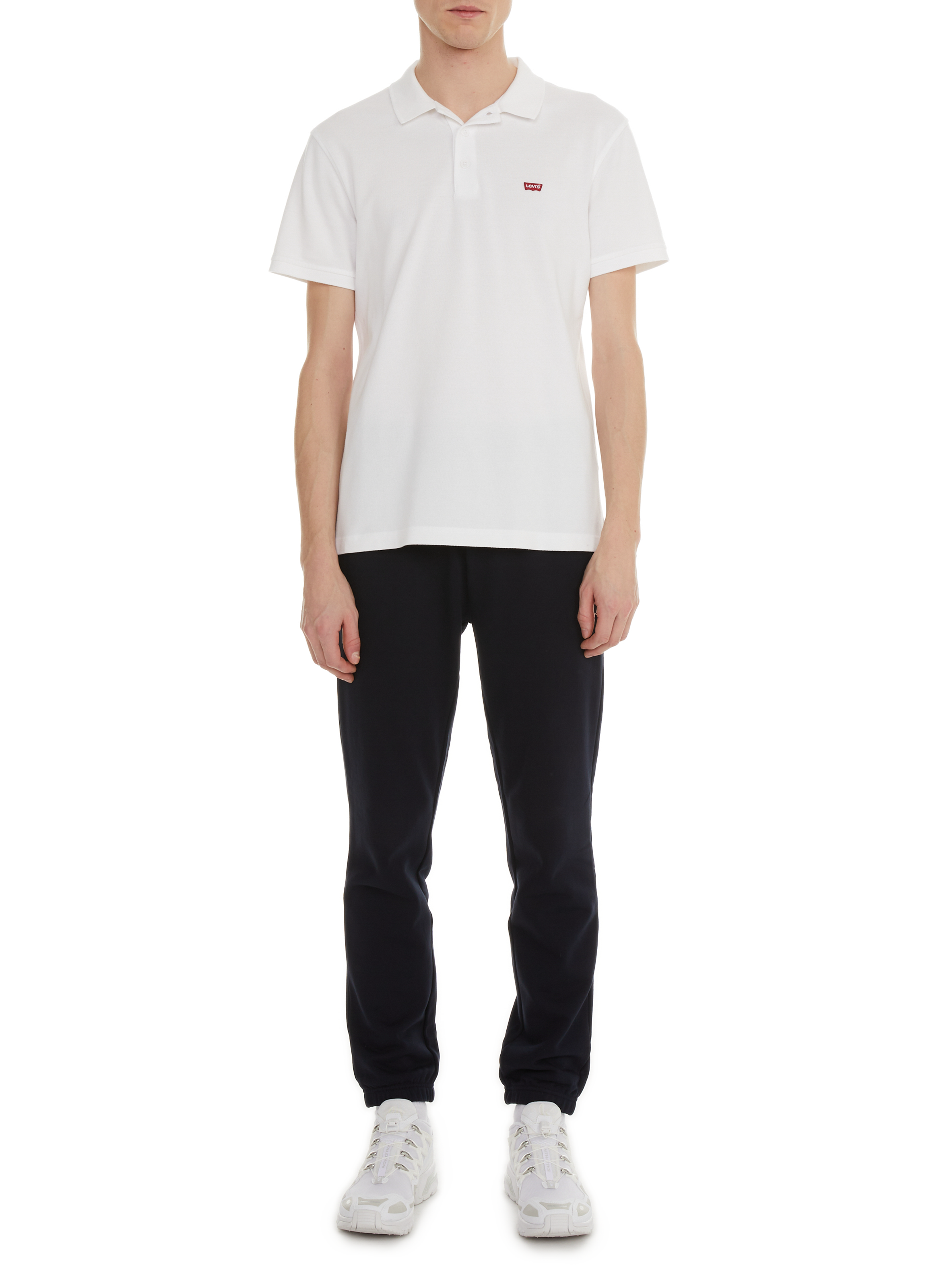 Cotton polo shirt  LEVI'S White