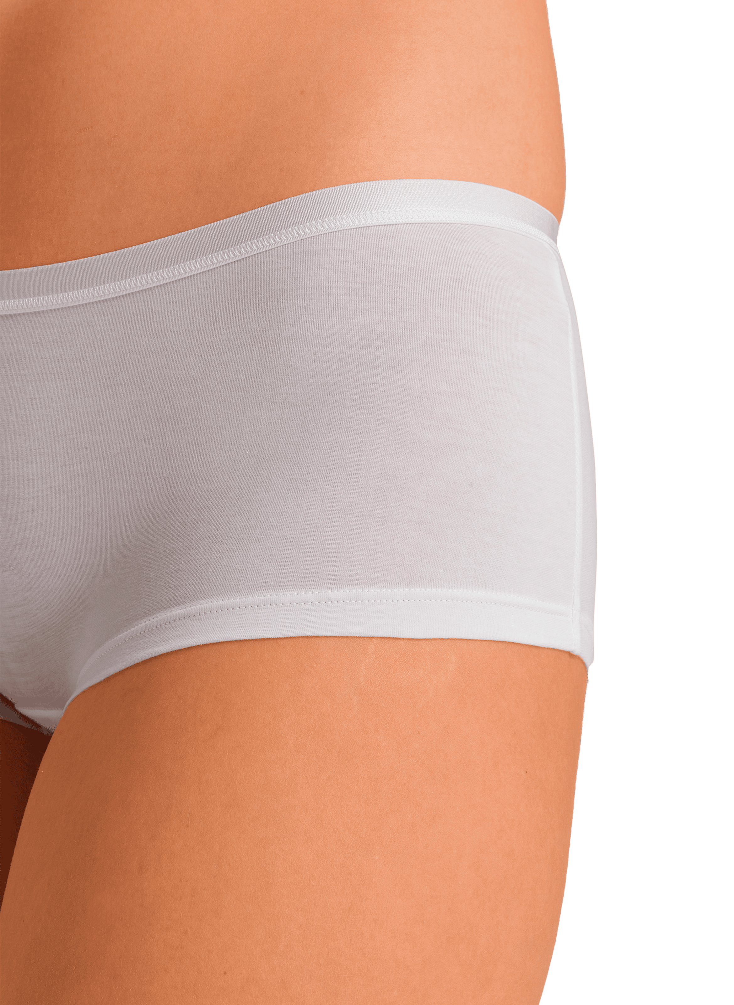 Culotte en coton HANRO Blanc