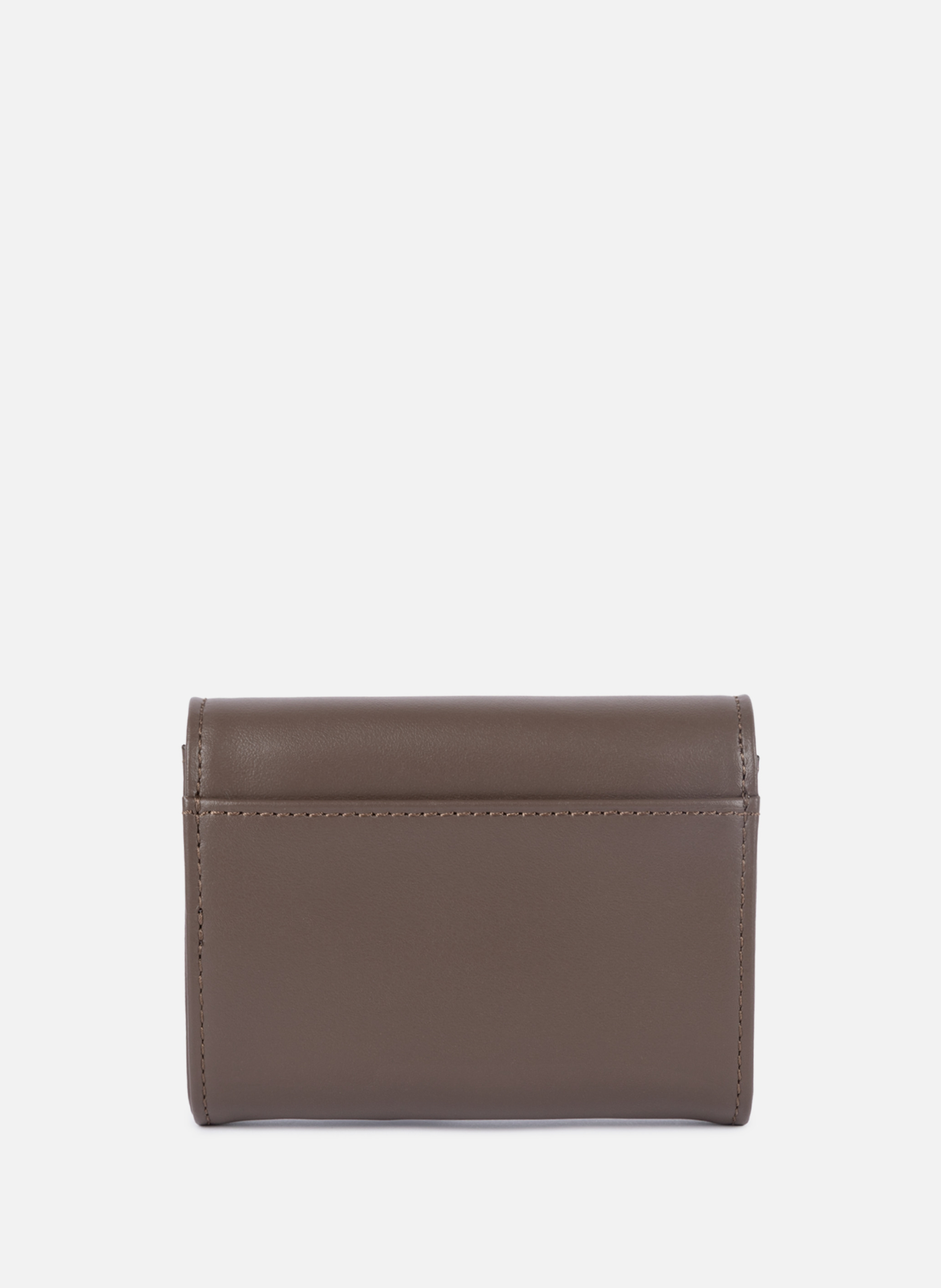 Wallet - Paris PM LANCASTER Brown