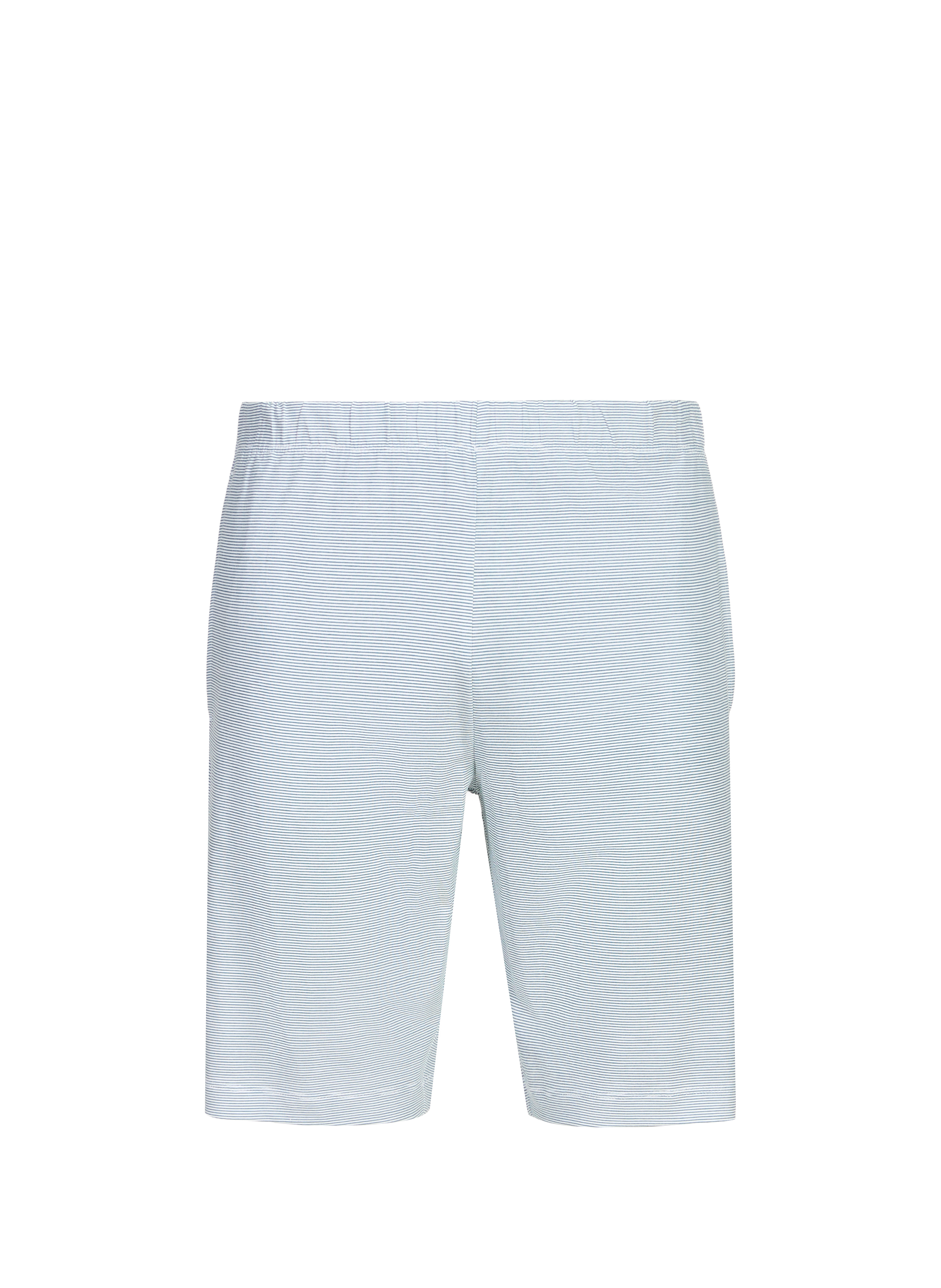 Cotton pyjama shorts set EMINENCE Green