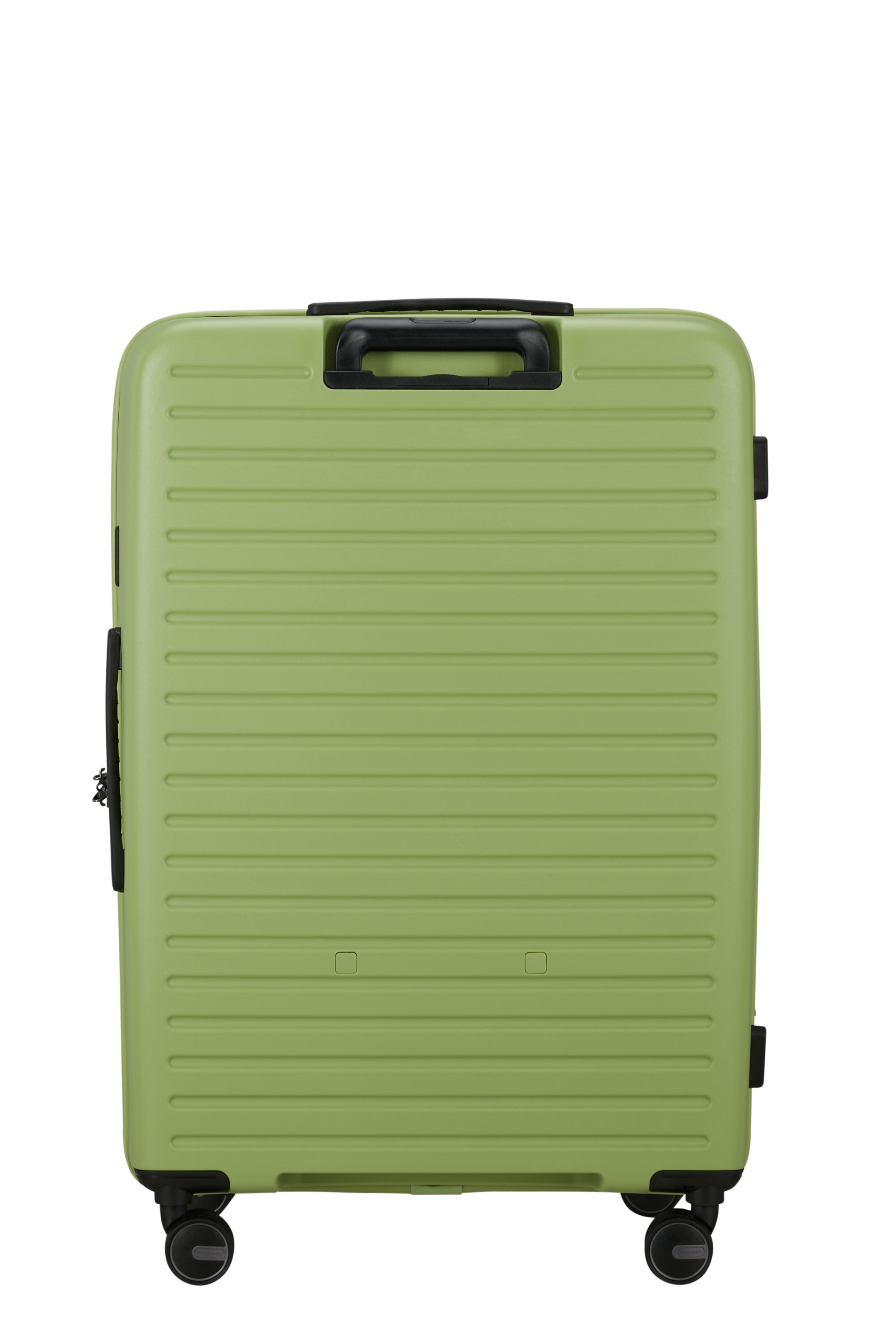 Restackd valise 4 roues taille l SAMSONITE Vert