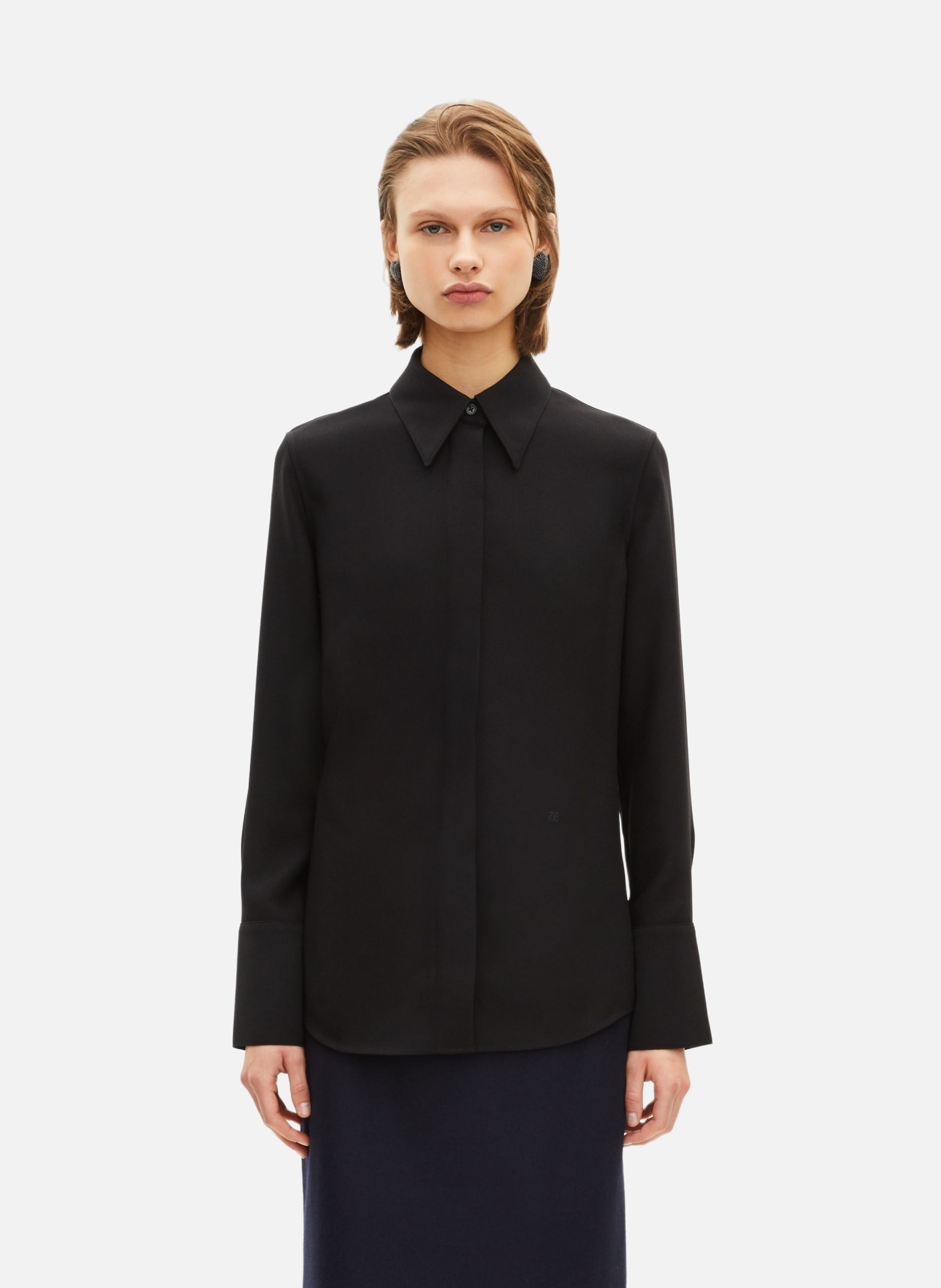 Chemise THE KOOPLES Noir