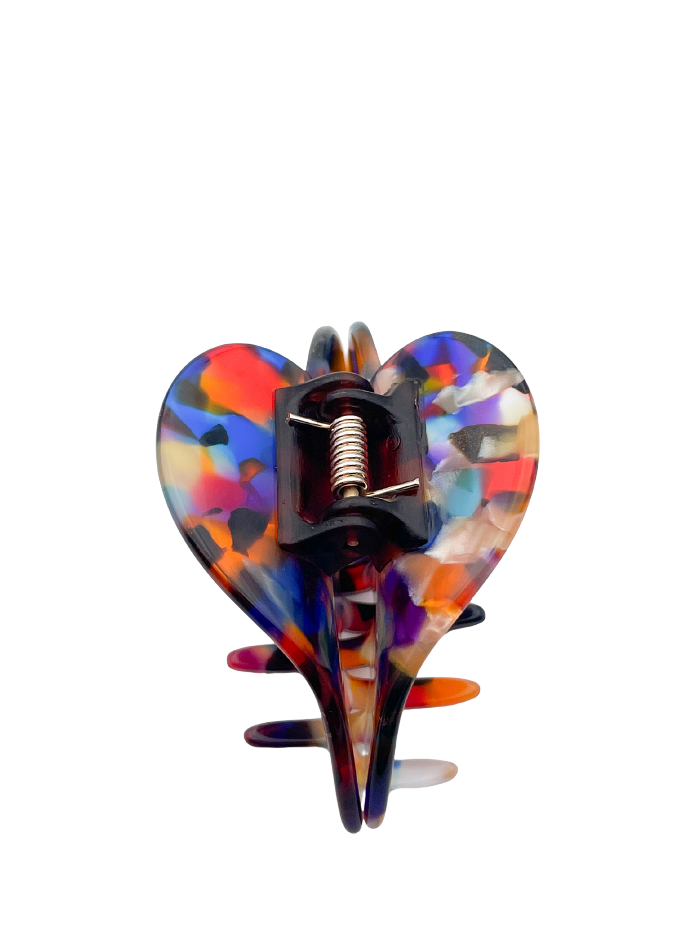 Heart Hair Clip 23 DEGRES Sun9