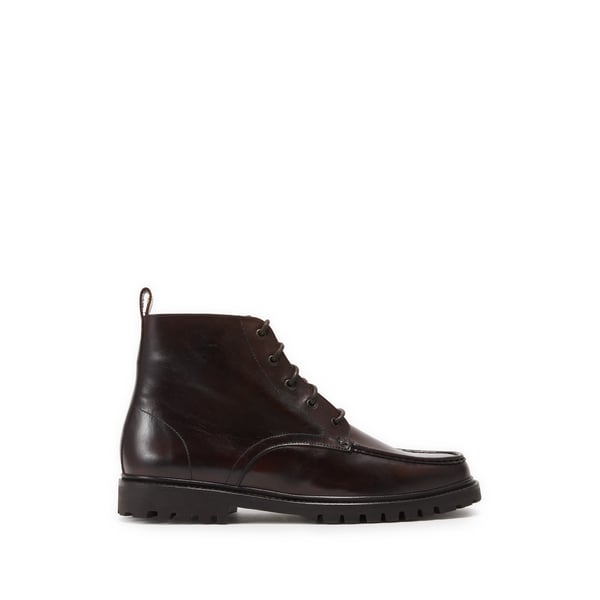 Bottines Elias en cuir Bottines Elias en cuir
