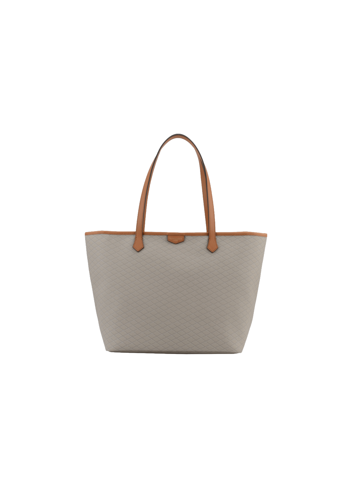 Waves | sac porté épaule mm POURCHET Marron