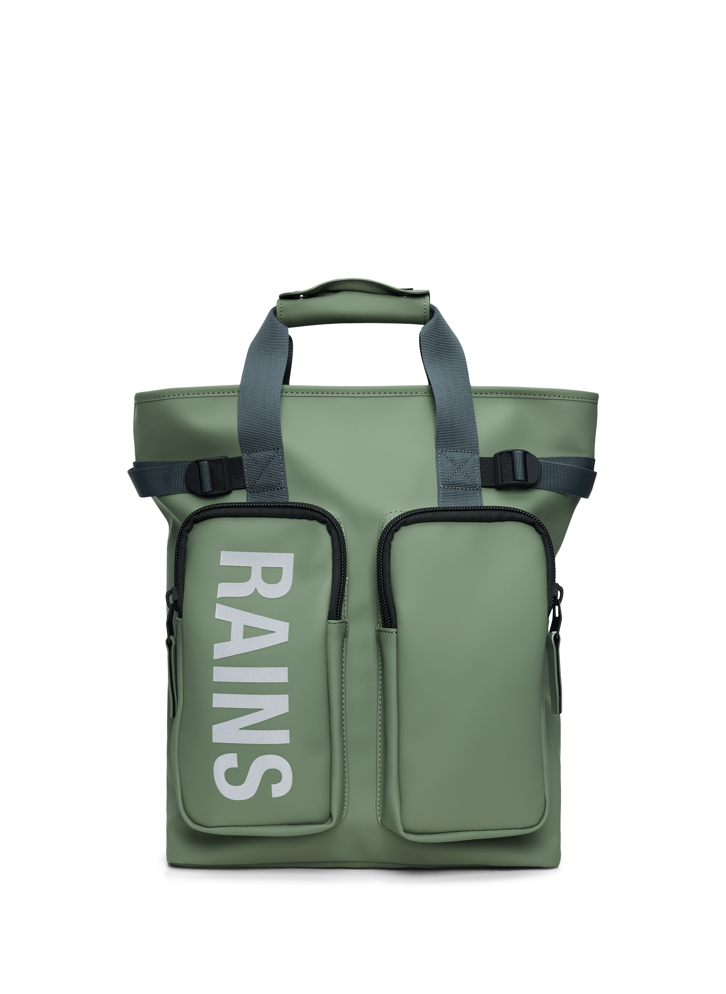 Sac à dos Texel  RAINS Vert