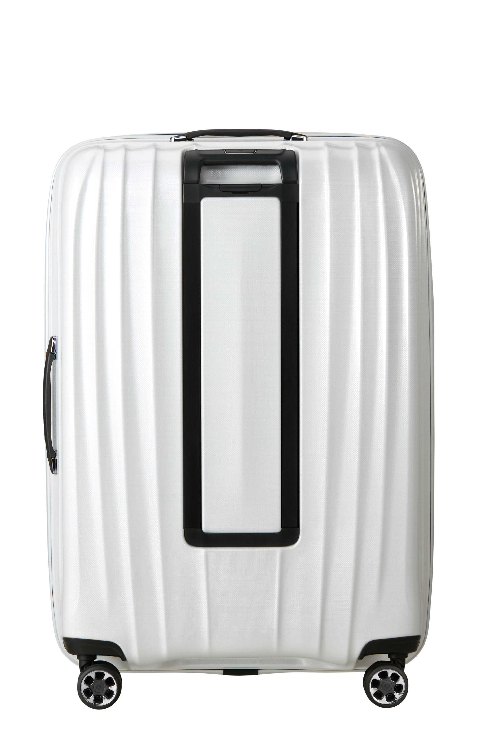Nexis valise 4 roues taille XL SAMSONITE Blanc