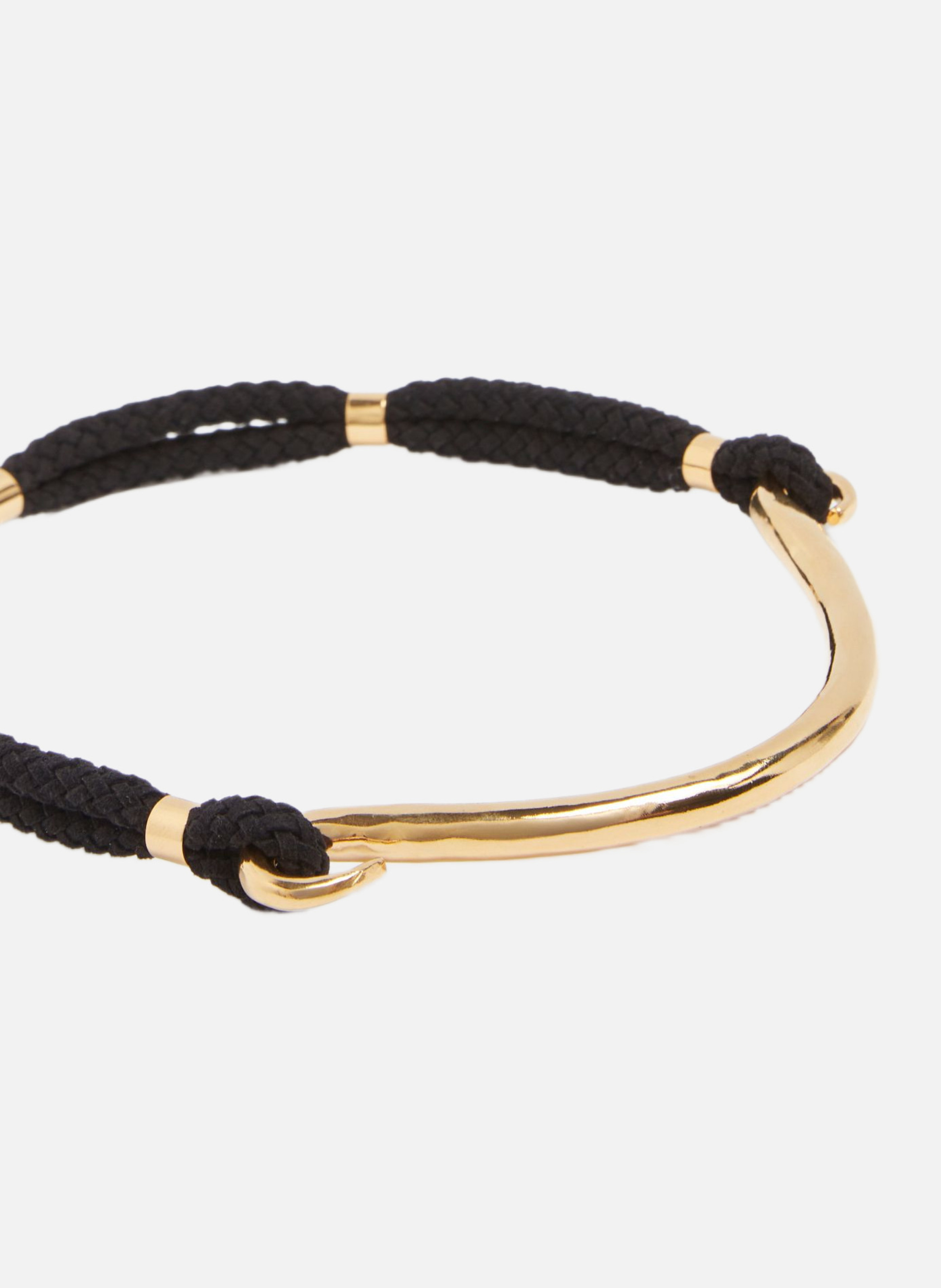 Collier Torque En Laiton Doré VANESSA BRUNO Doré