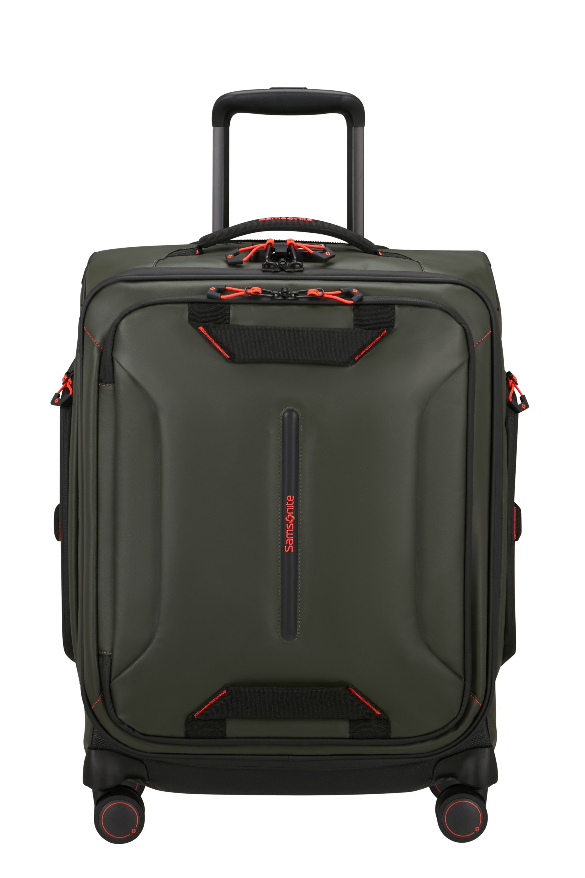 Ecodiver valise 4 roues taille s  Climbing ivy