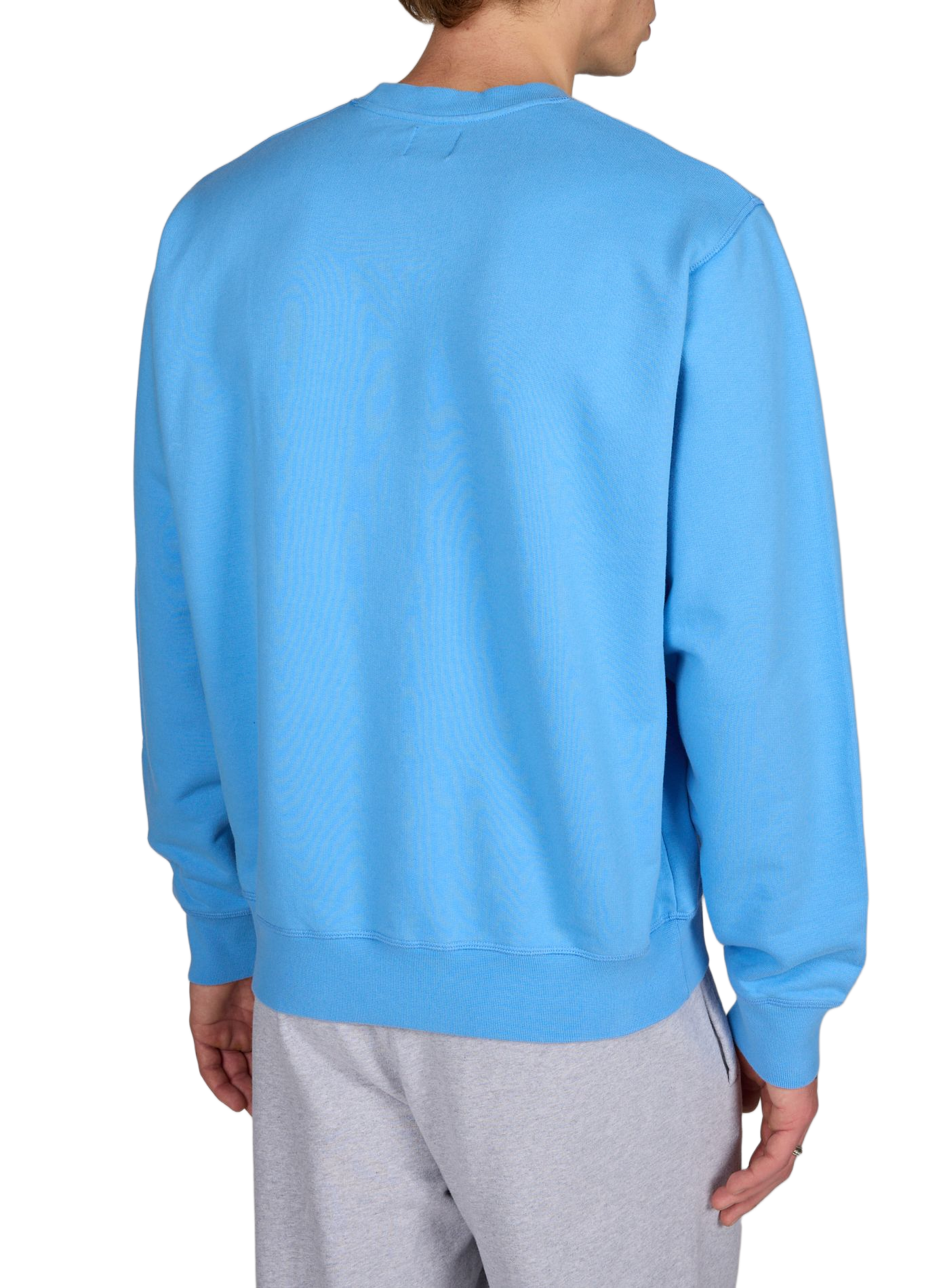 Cotton hoodie ARTE ANTWERP Blue