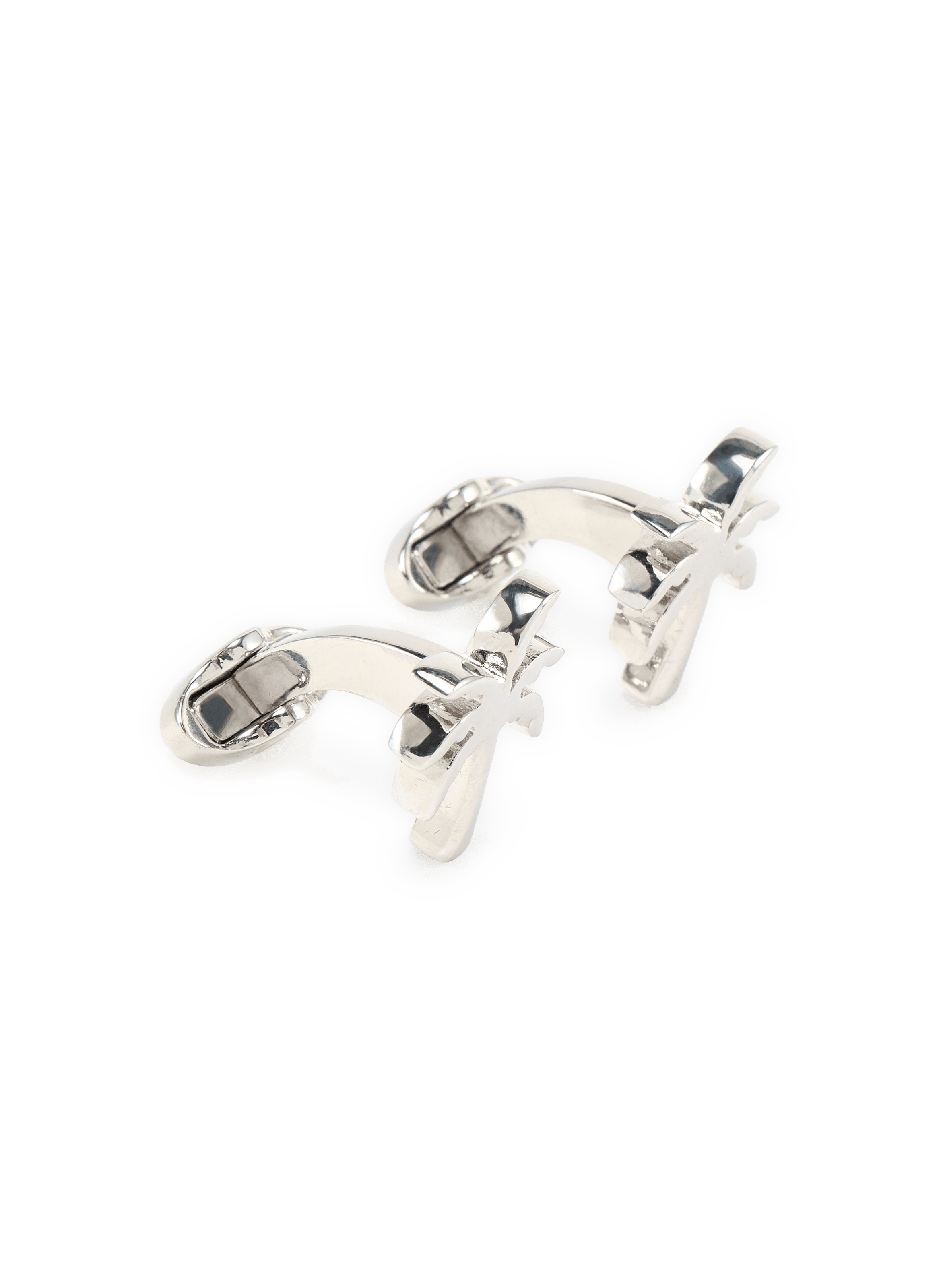 Boutons de manchette palmiers ETON Multicolore