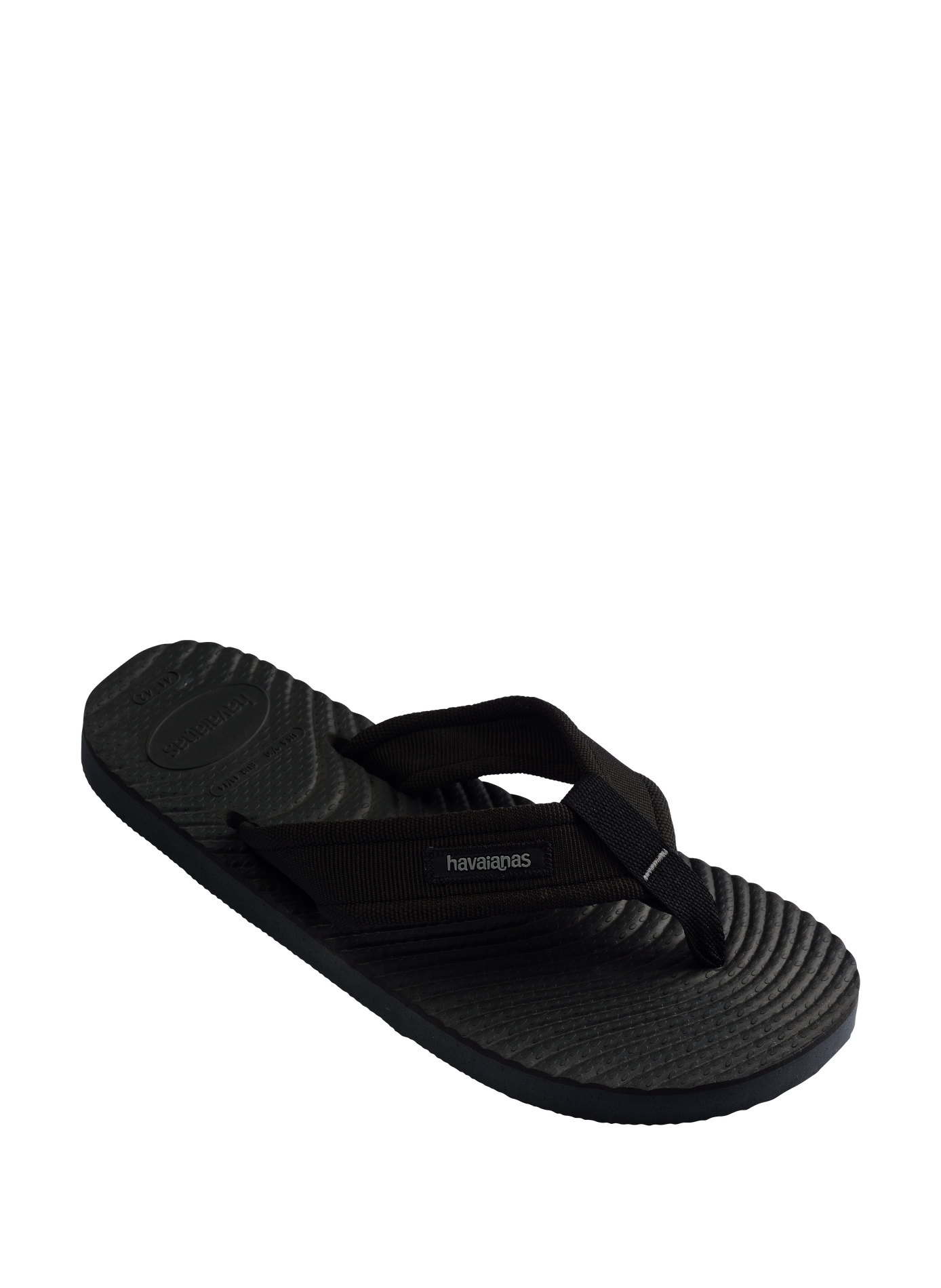 Tongs Surfer Coast  HAVAIANAS Noir