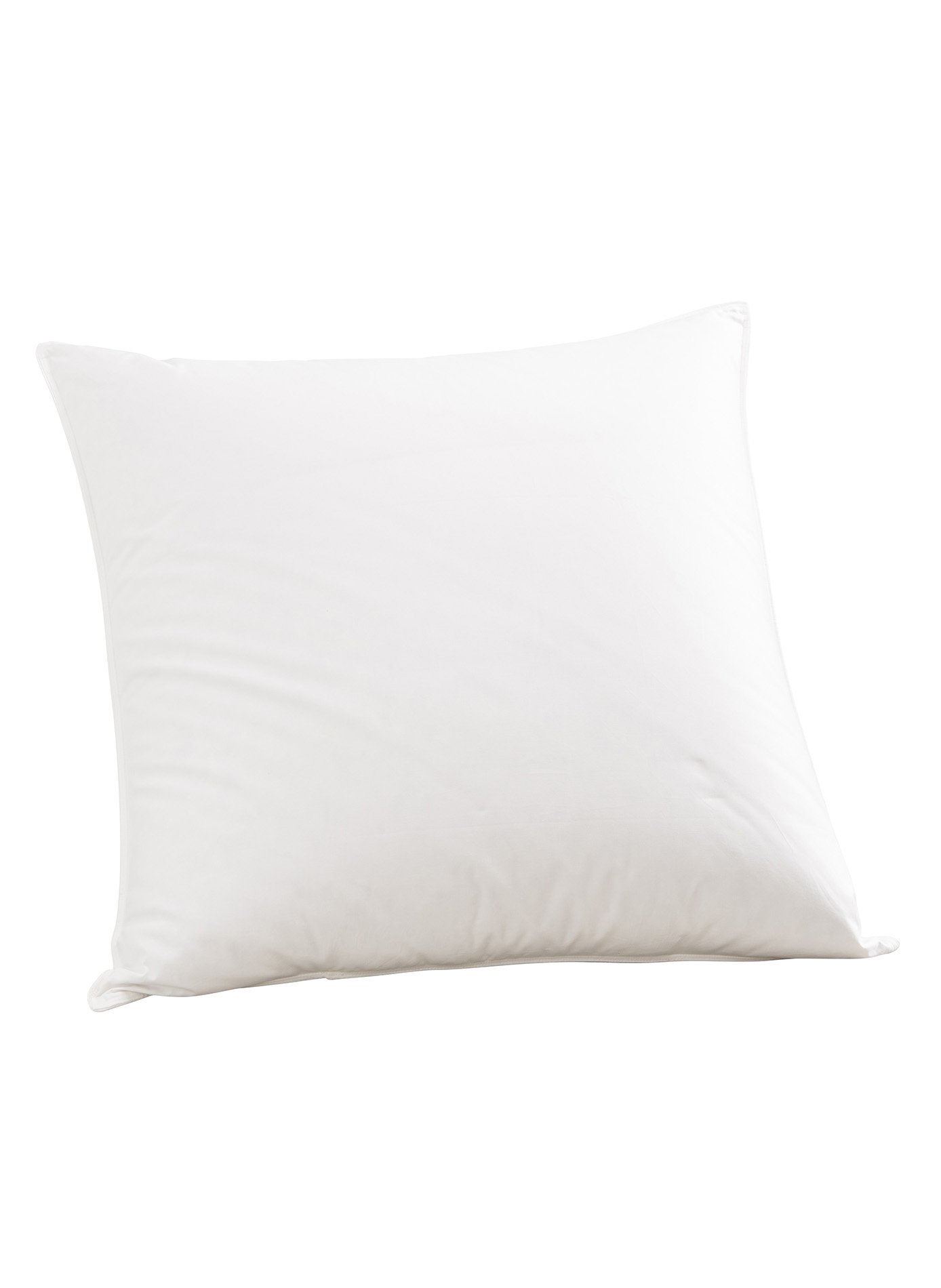 Oreiller enveloppe coton biologique - 50% duvet canard et oie - medium DROUAULT Blanc