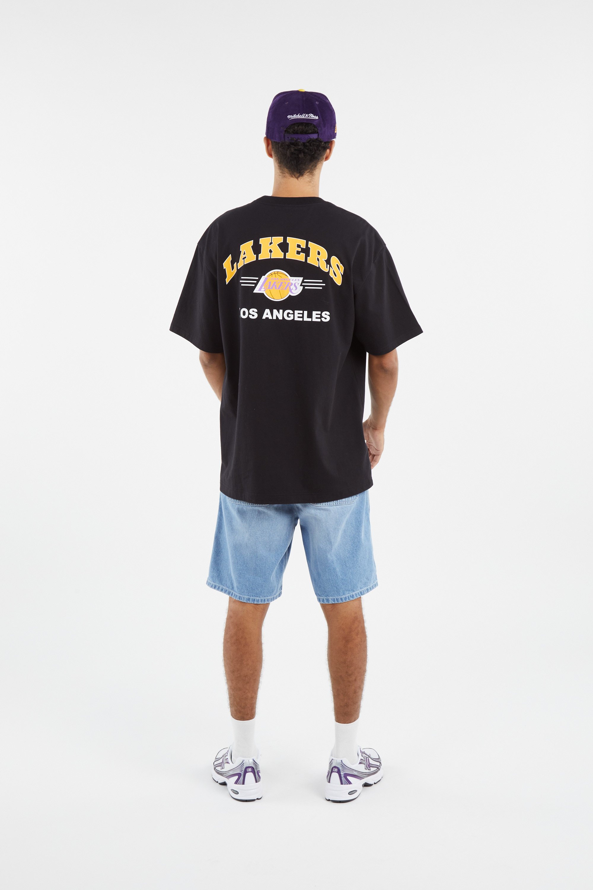 Short simple short CARHARTT WIP Bleu