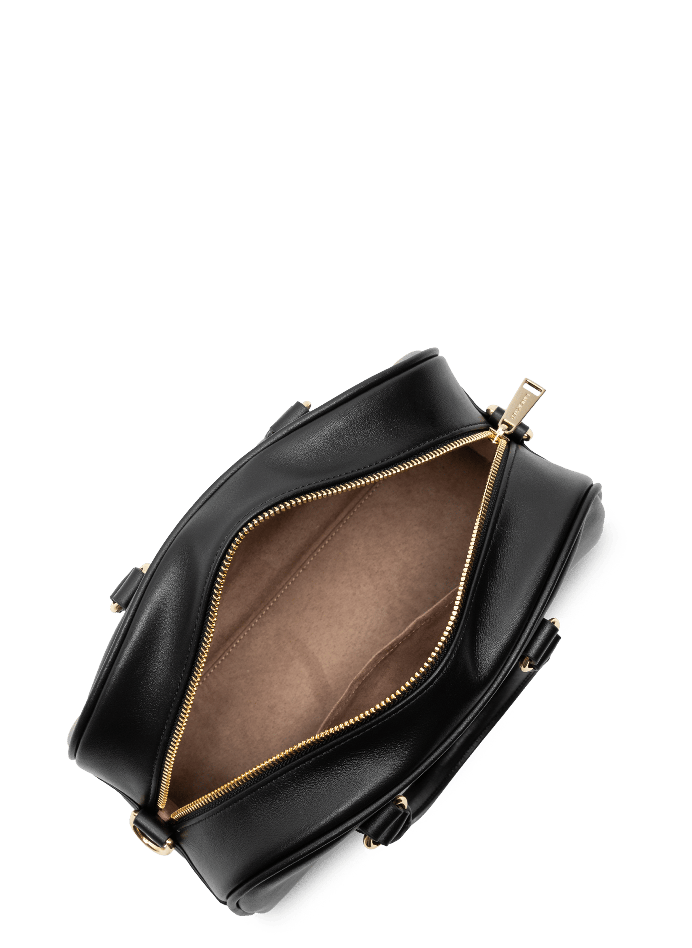 Sac à main bowling - donna bow LANCASTER Noir