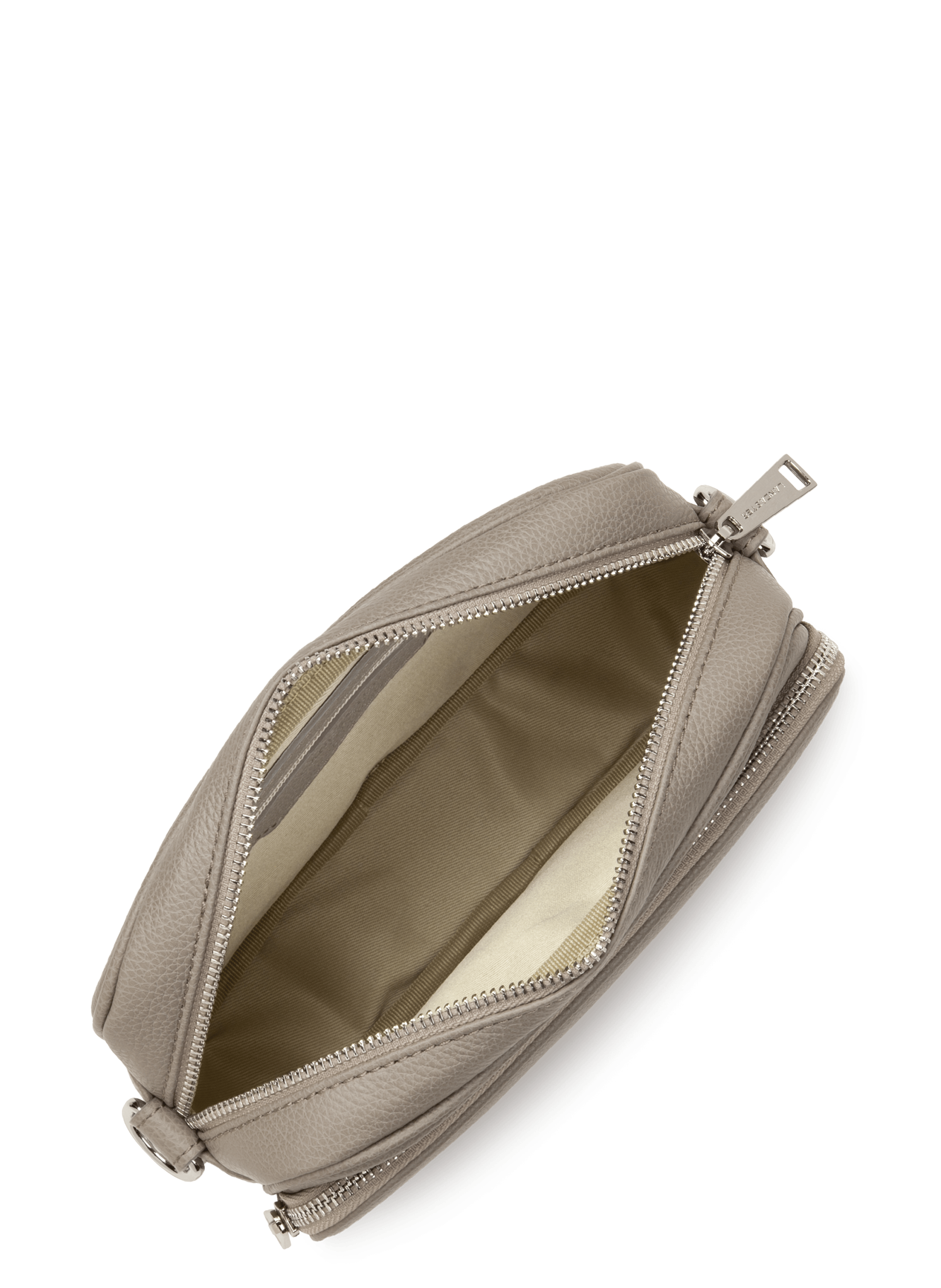 Sac trotteur - milano ama LANCASTER Gris