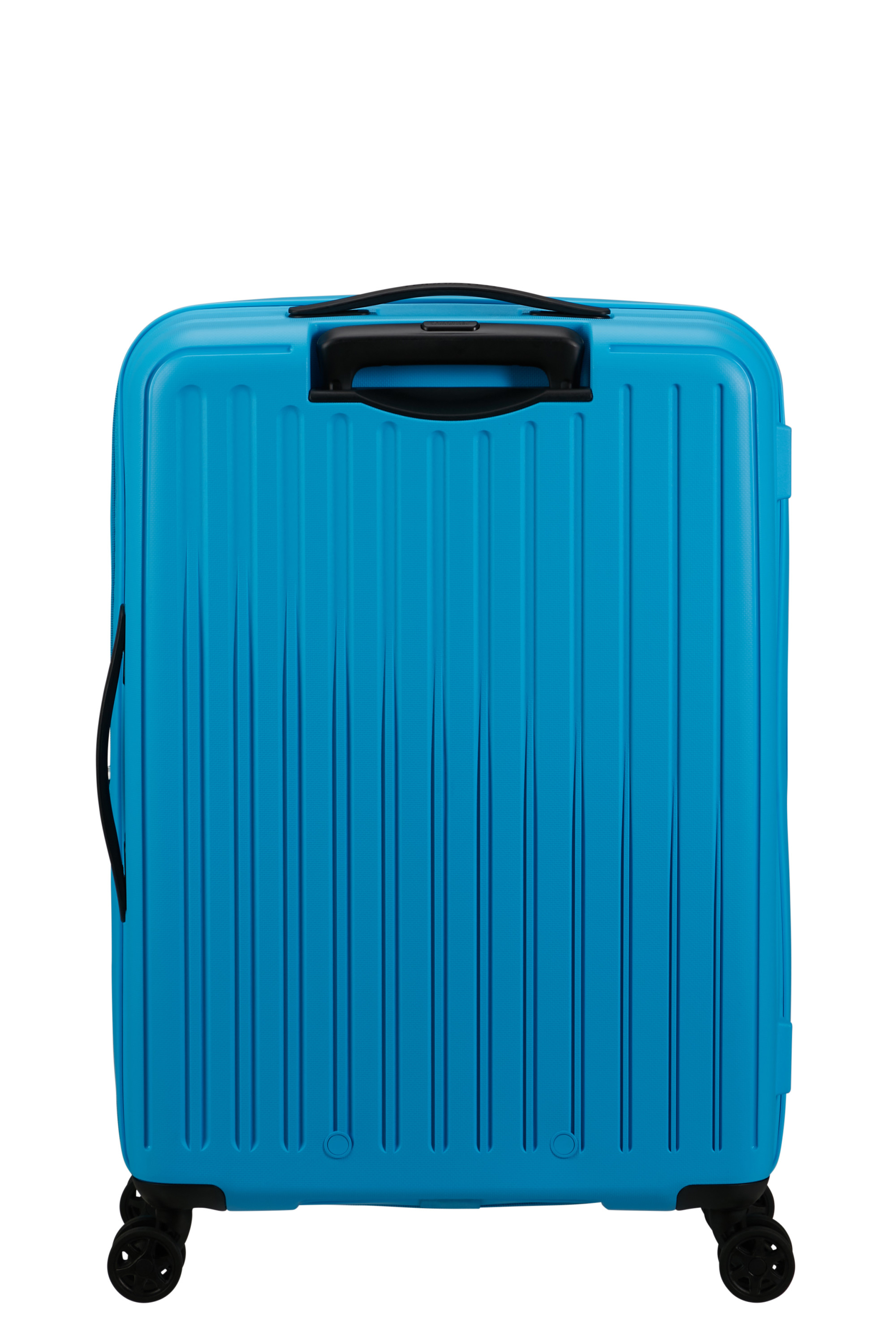 Rejoy valise 4 roues taille m AMERICAN TOURISTER Bleu