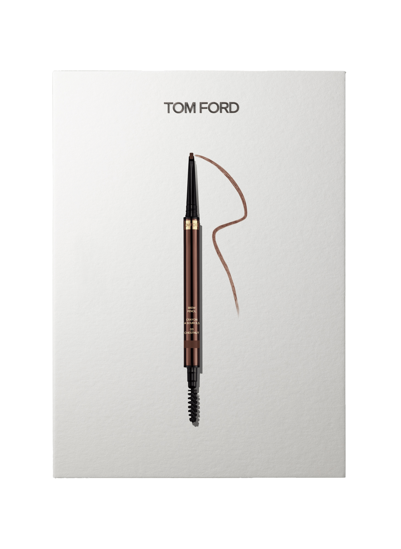 Wenkbrauwpotlood TOM FORD 03 - chestnut