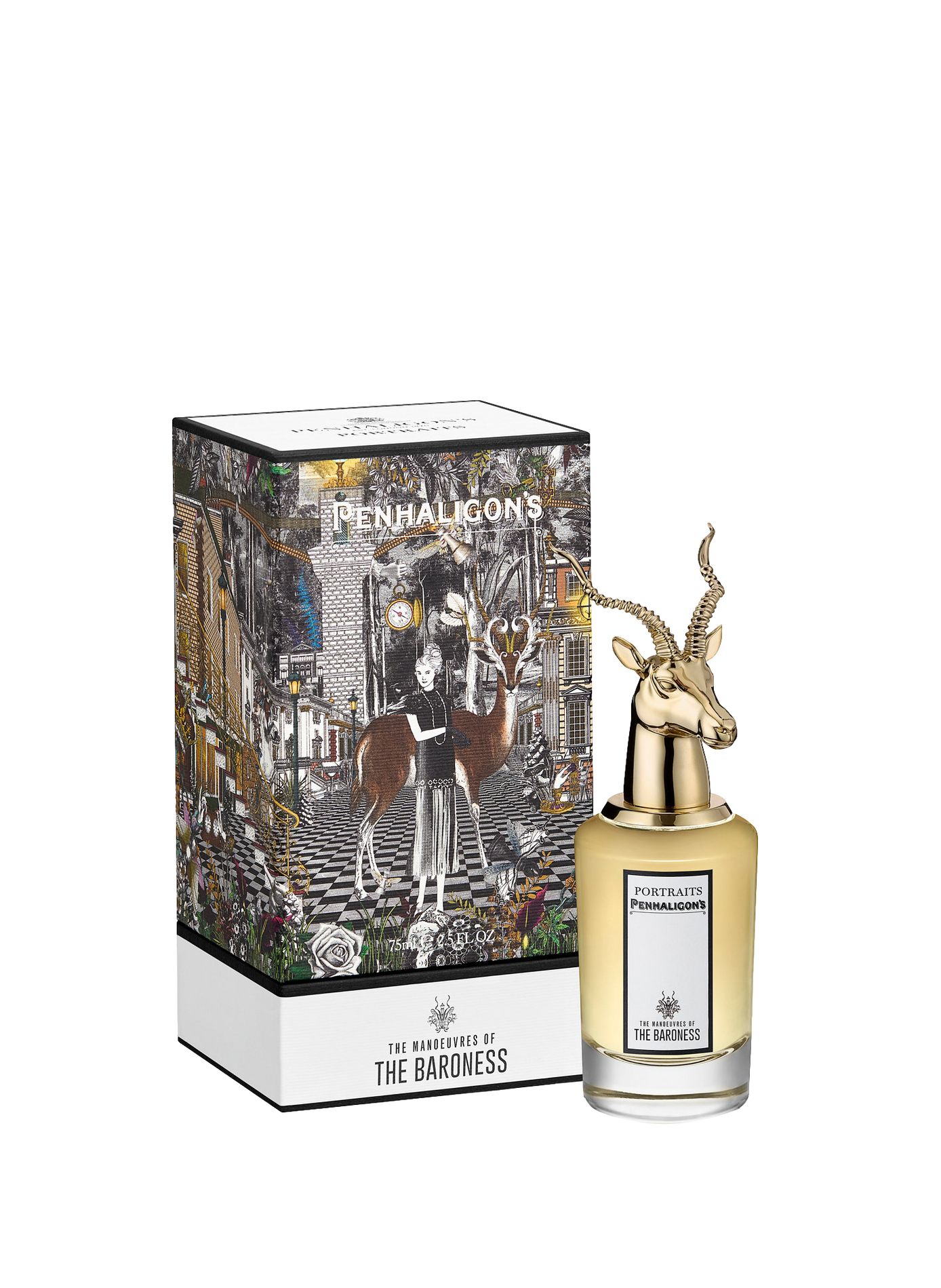 De Manoeuvres van de Barones - Eau de Parfum PENHALIGON'S No color