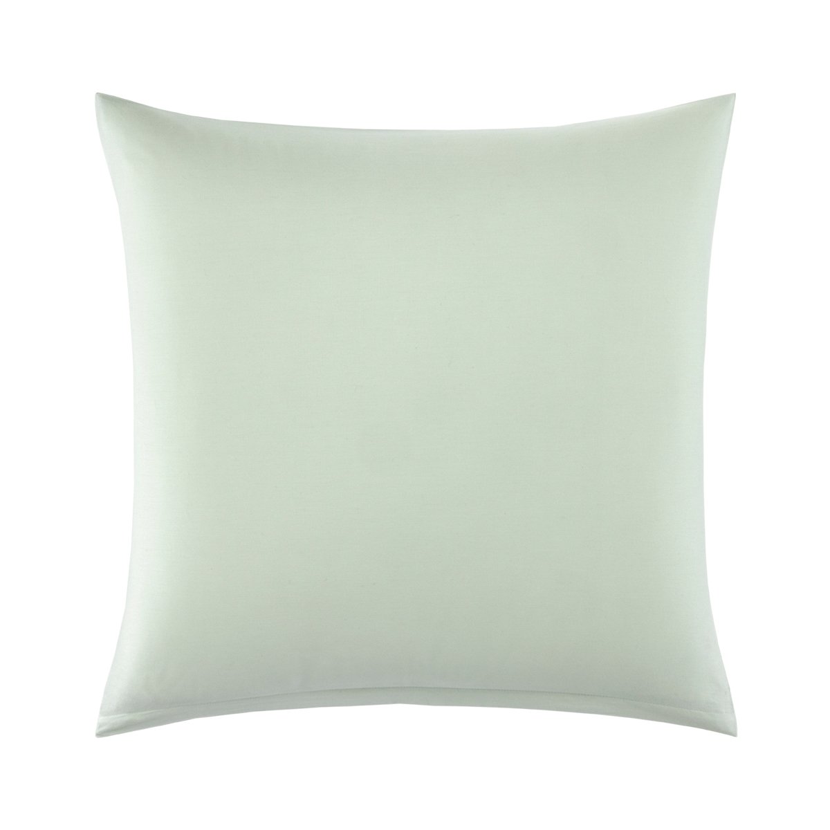 Taie d'oreiller en satin de coton, b ray BOSS HOME Vert