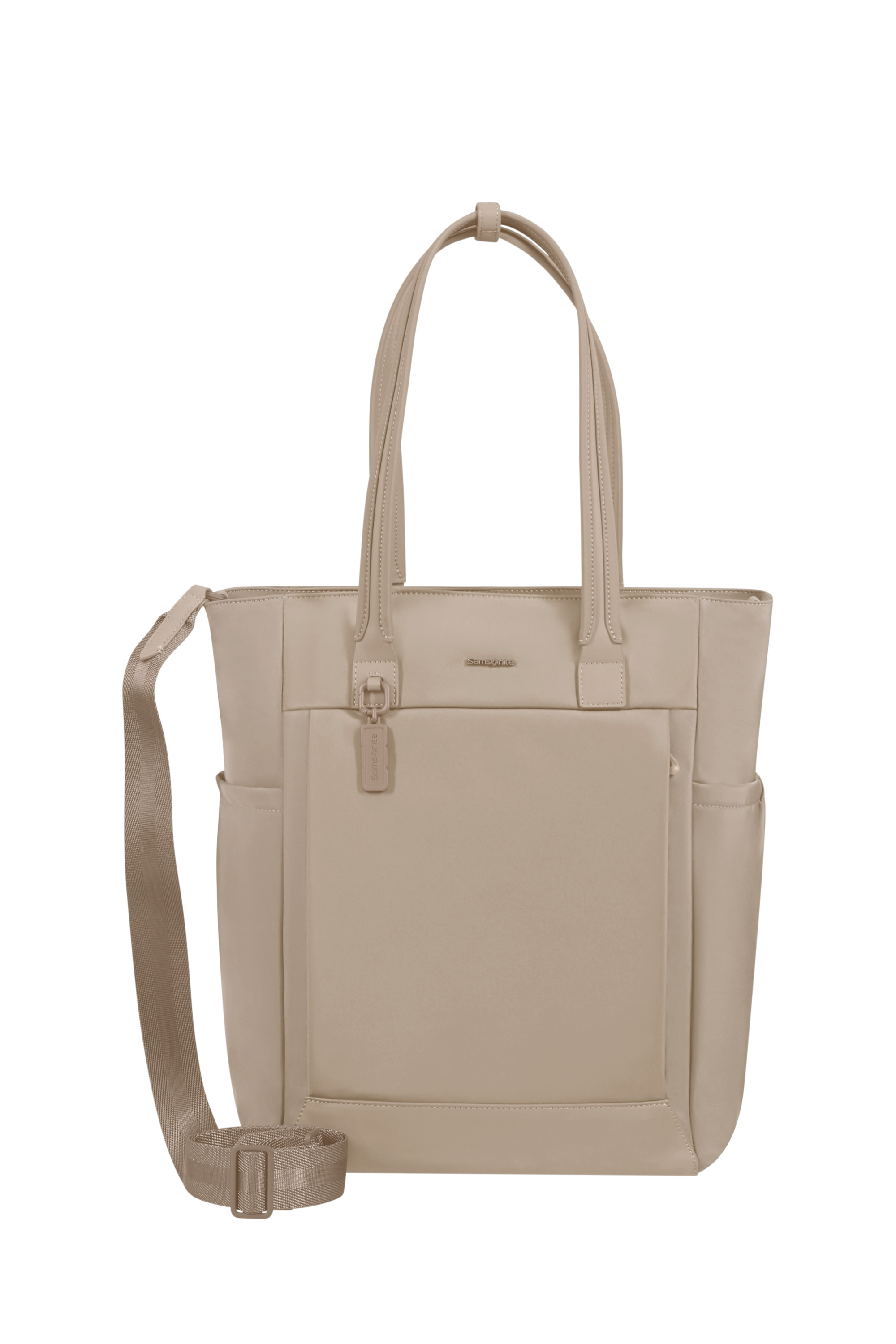 Essentis sac business SAMSONITE Beige