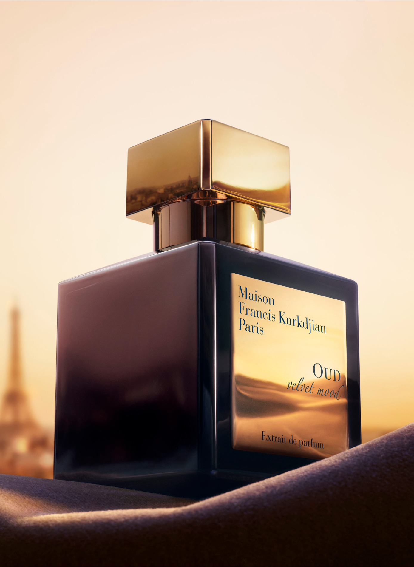 OUD fluweelachtige stemming - Parfum extract MAISON FRANCIS KURKDJIAN No color