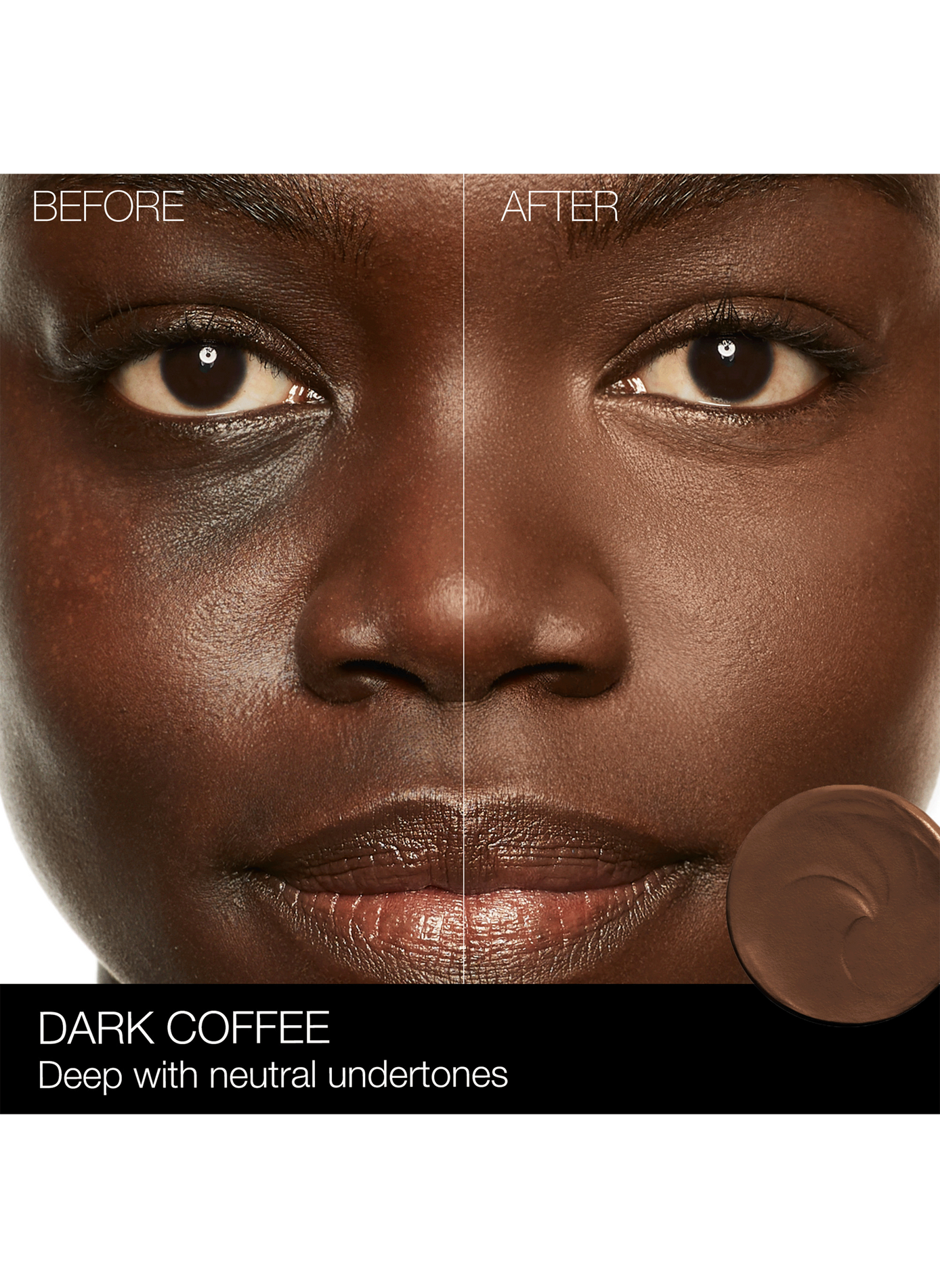 Concealer NARS Dar  coffee