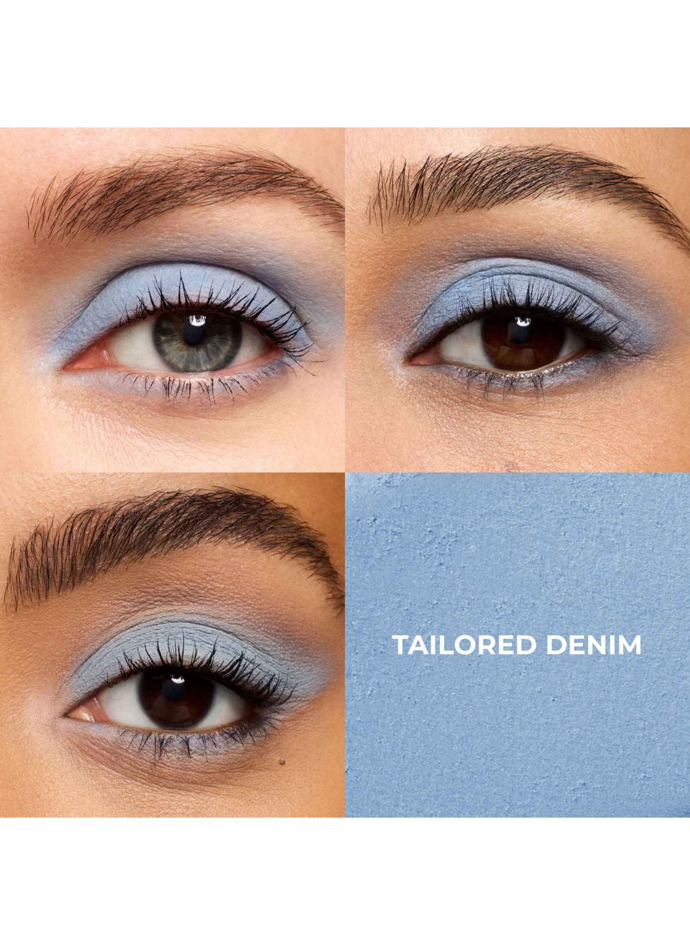 Caviar Stick Eye Color LAURA MERCIER Tailored denim