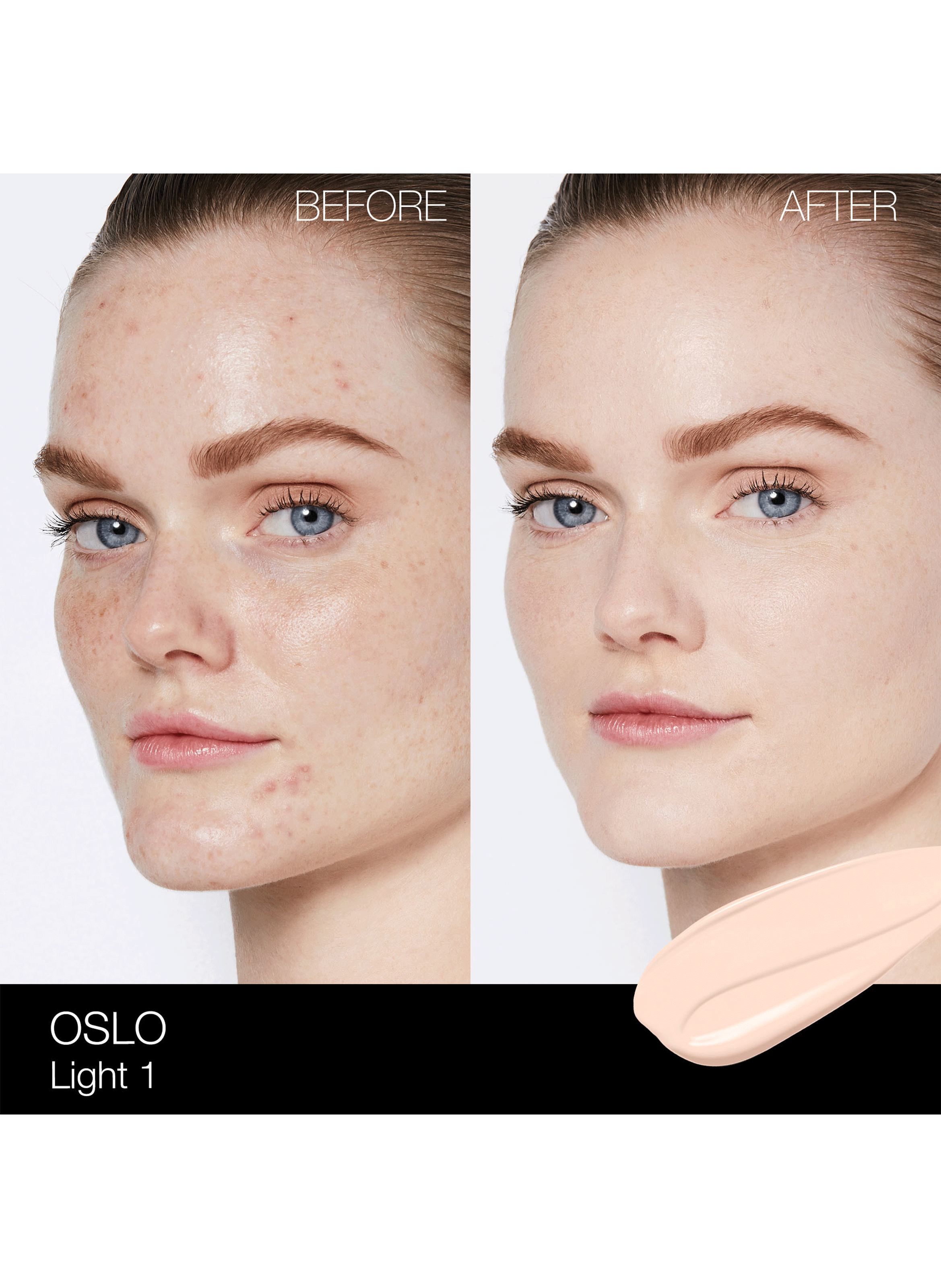 Light Reflecting Foundation NARS Oslo