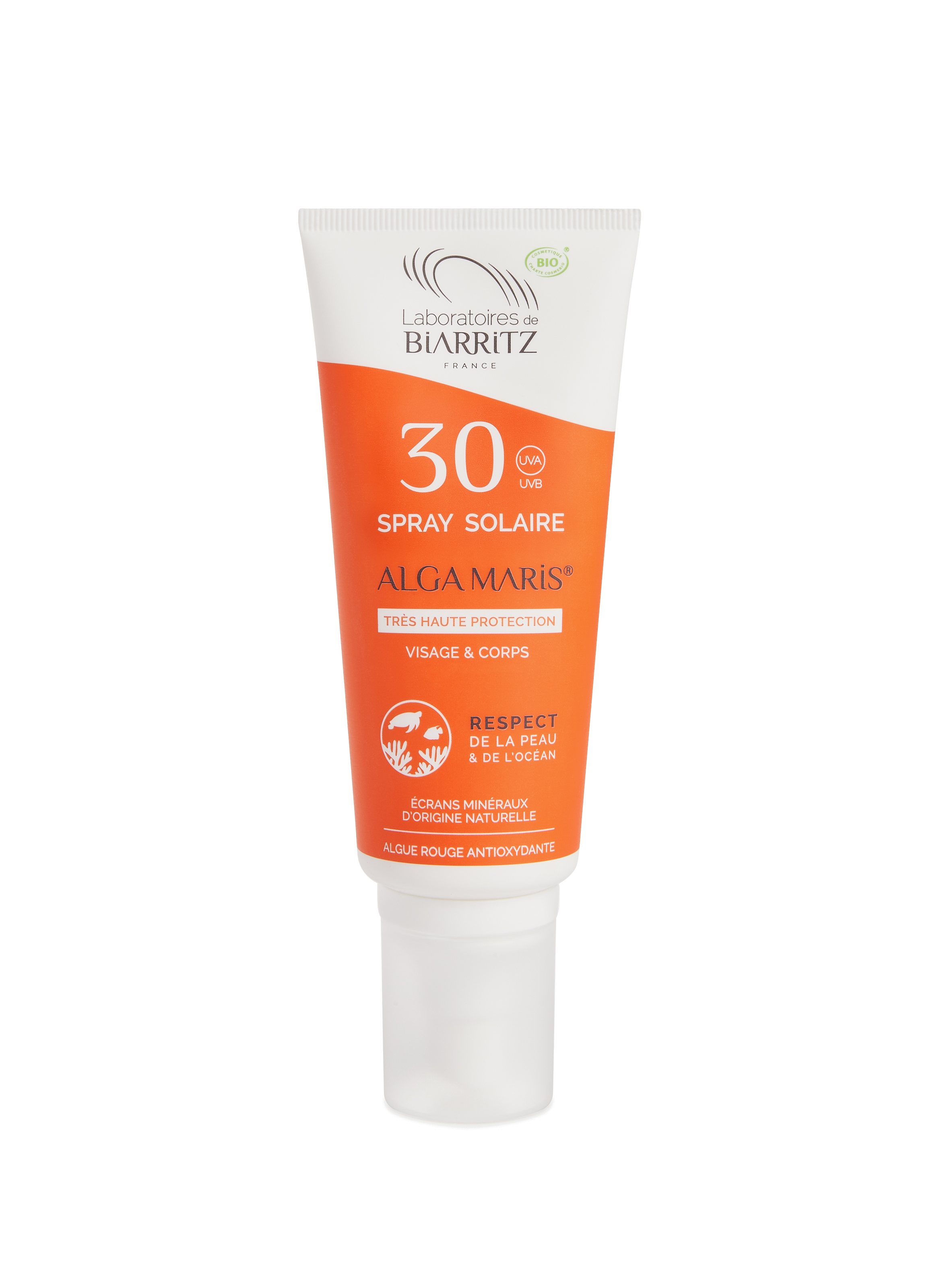 Alga Maris - Spray solaire SPF30