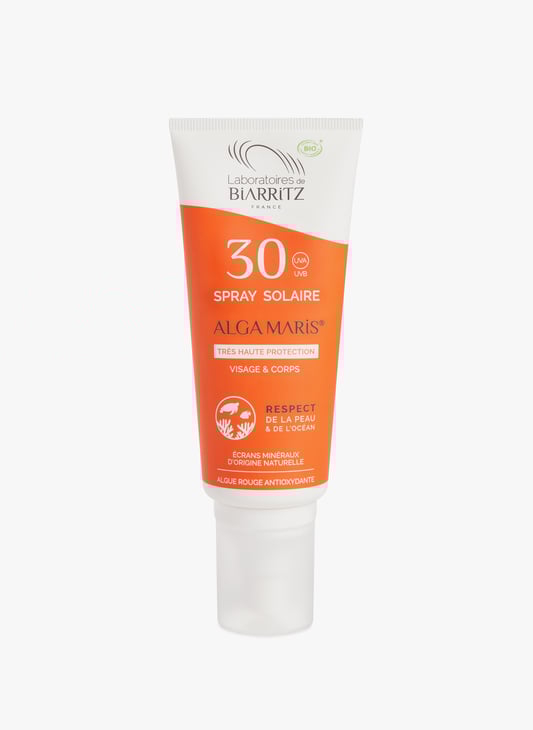 Alga Maris - Spray solaire SPF30