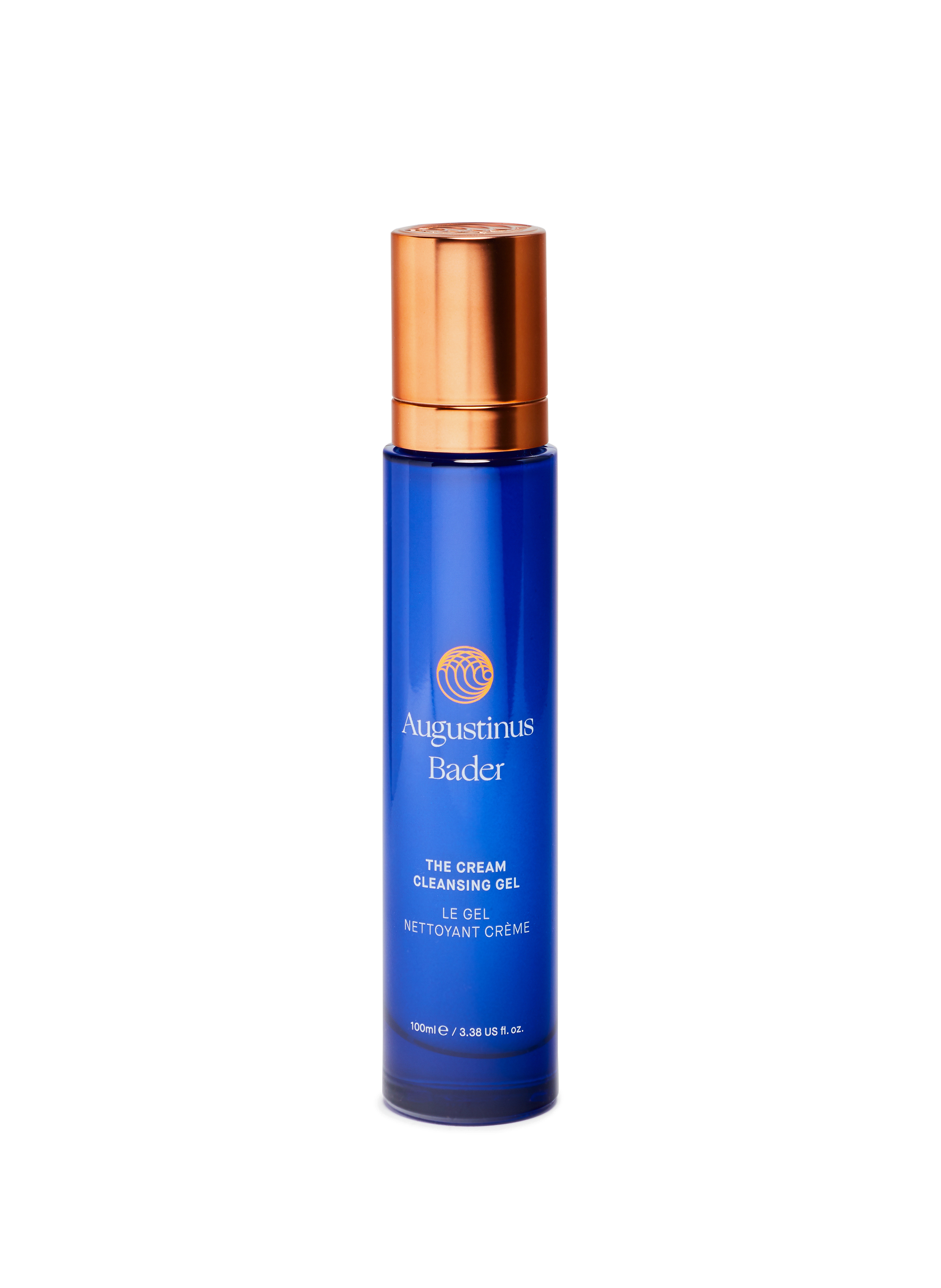 AUGUSTINUS BADER The Cream Cleansing Gel No color