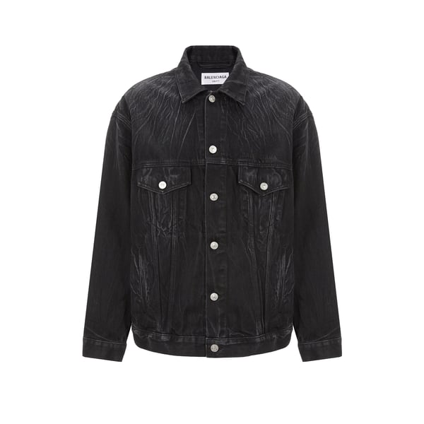 Veste Cities Paris Large Fit en denim