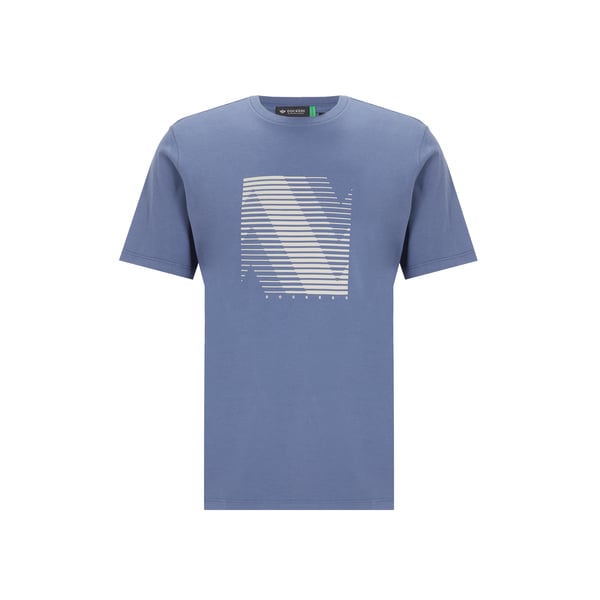 T-shirt col rond en coton