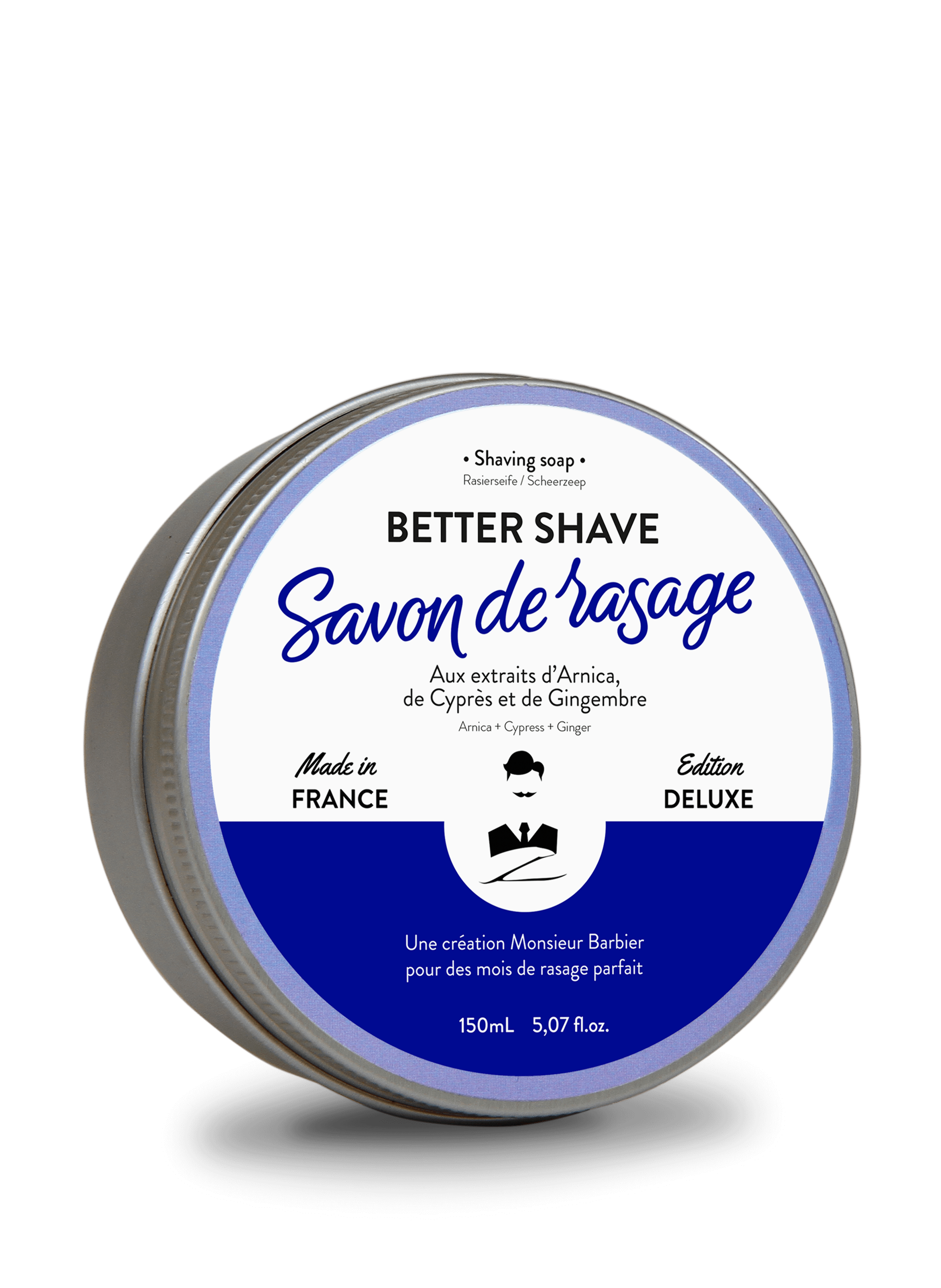 BETTER SHAVE - Savon de rasage