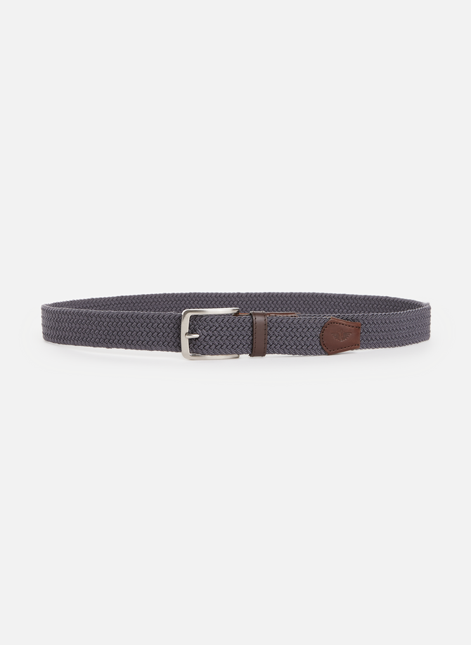 Polyester-blend braided belt DOCKERS