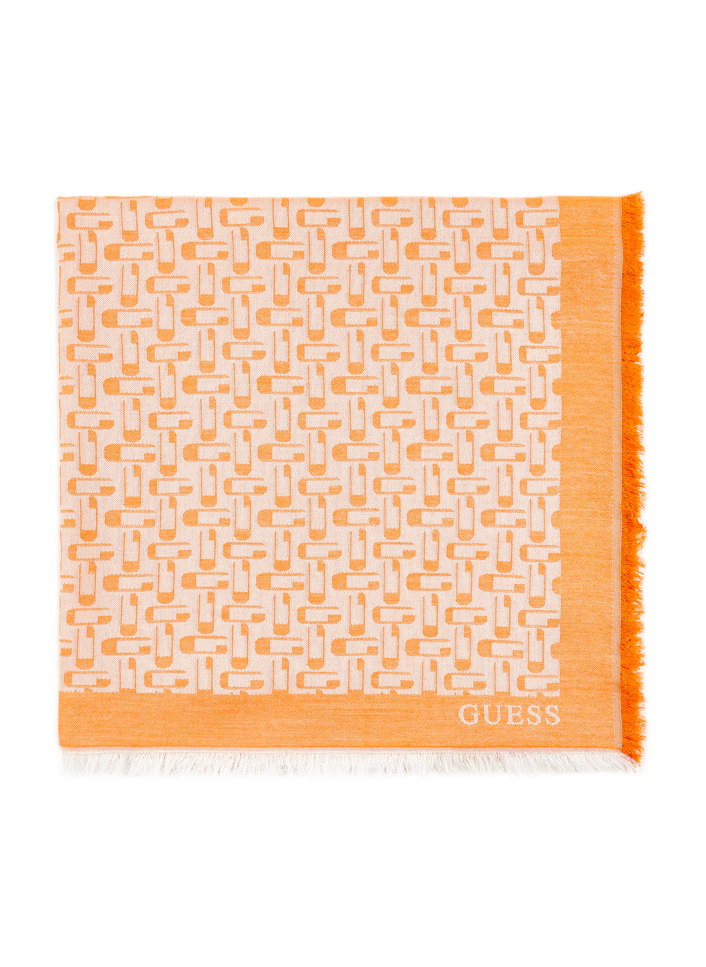 Foulard Belle Aventure GUESS