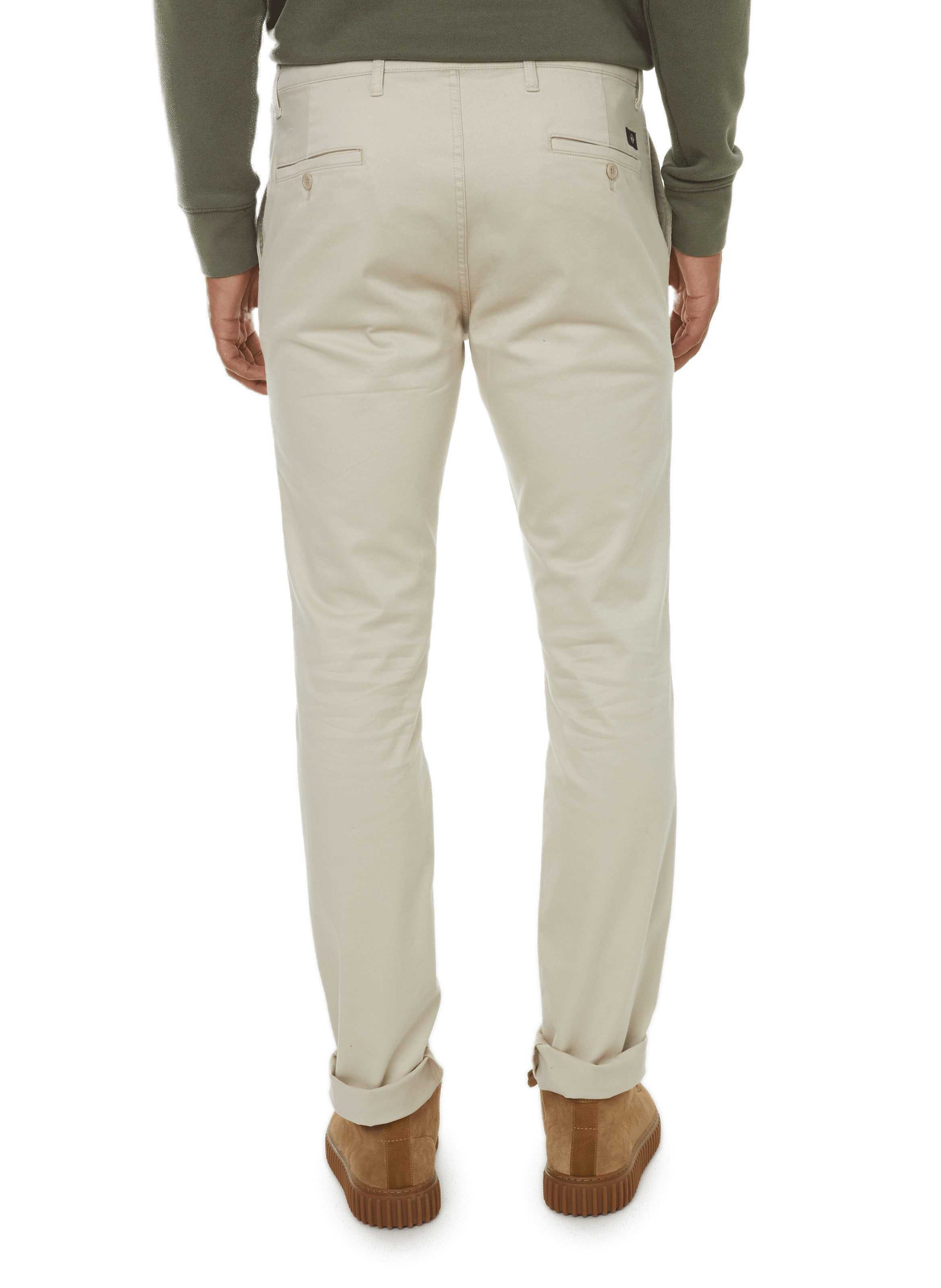 Original Chino cotton trousers DOCKERS Beige