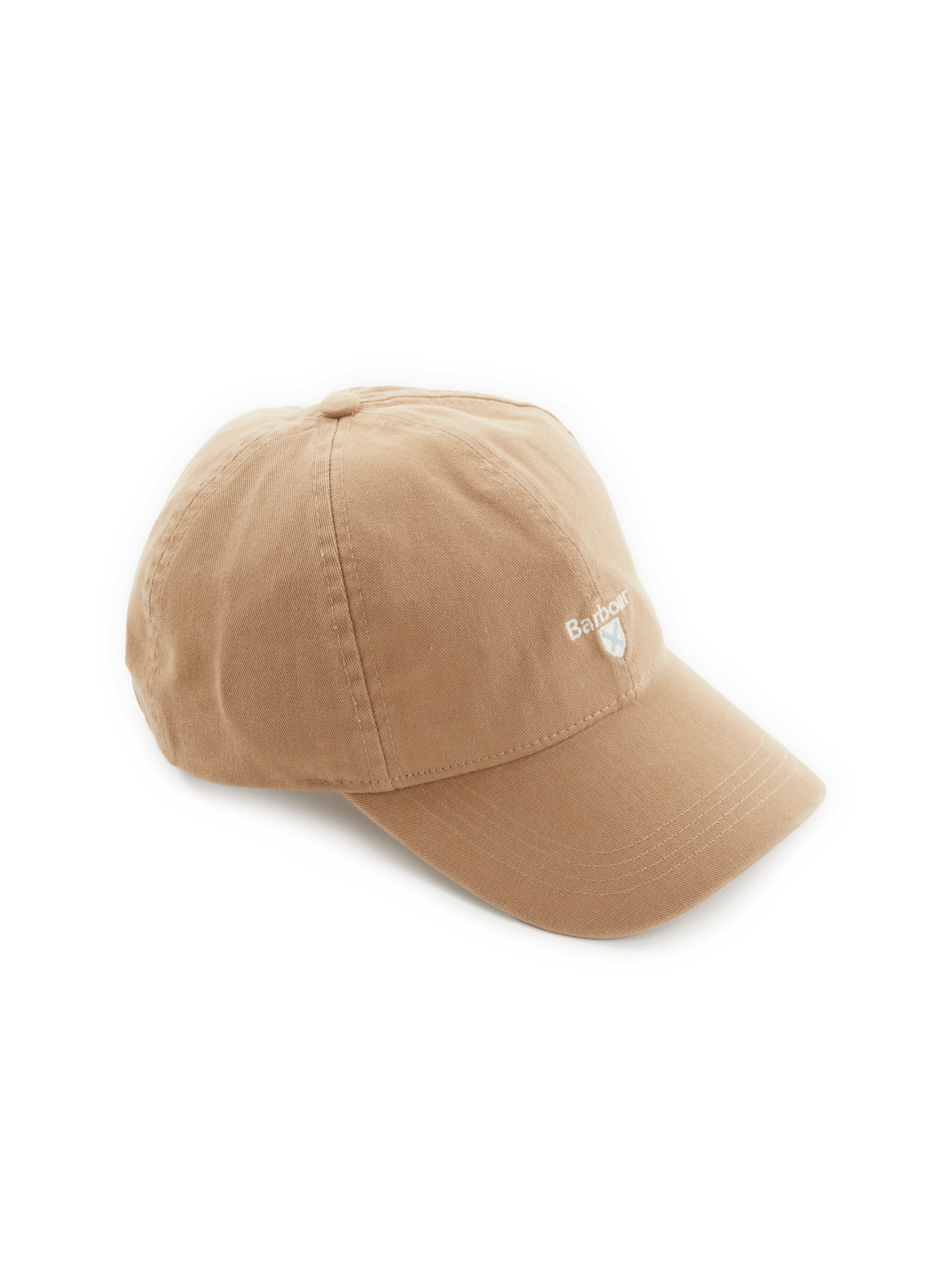 Casquette en coton  BARBOUR Beige